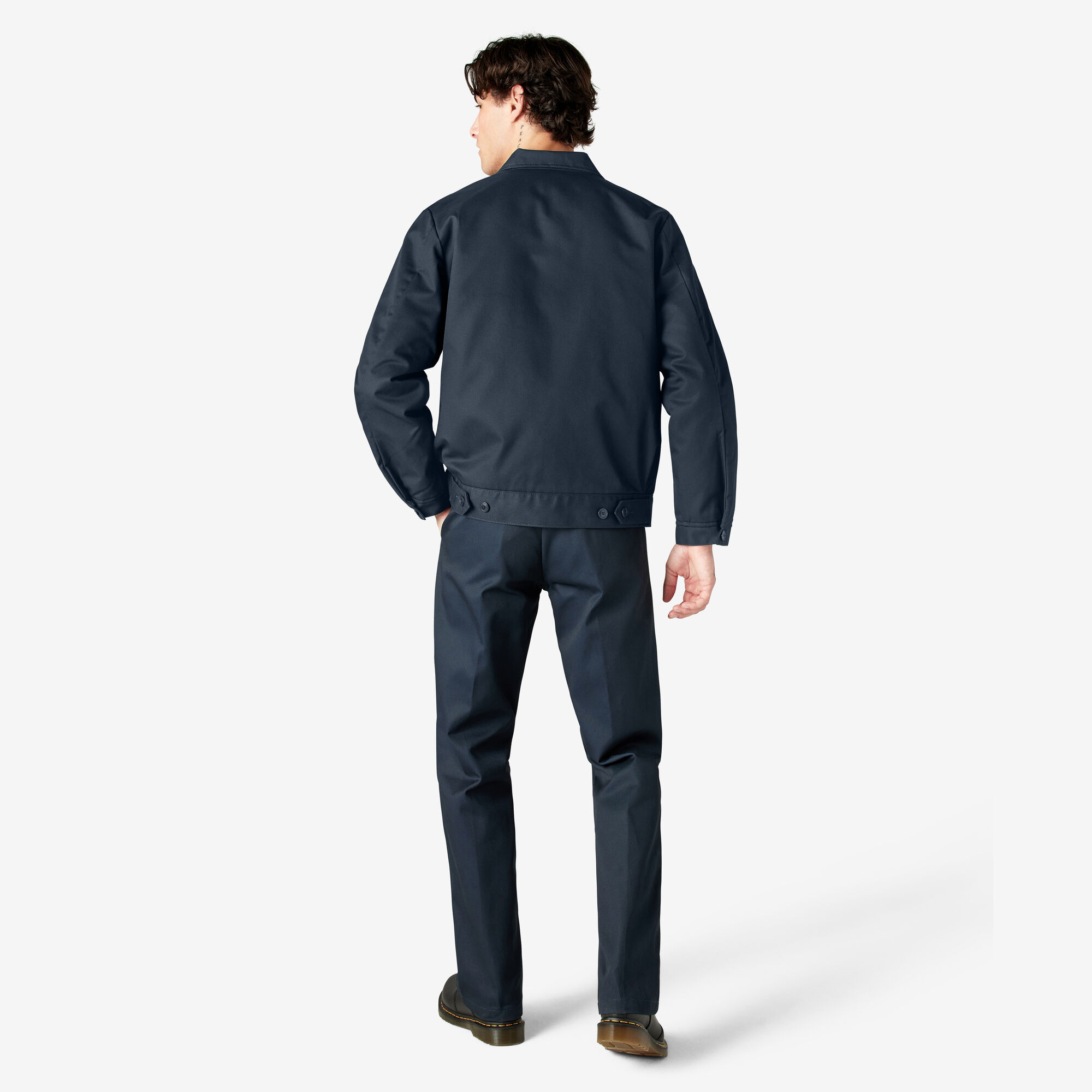 Insulated Eisenhower Jacket