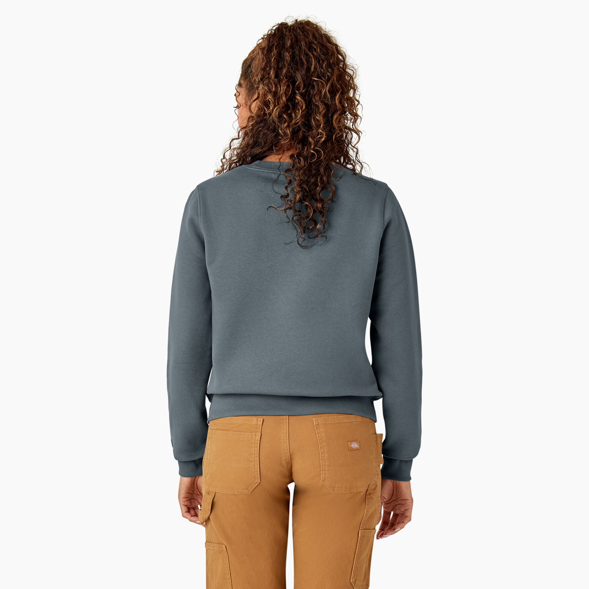 Women’s Graphic Crewneck Sweatshirt