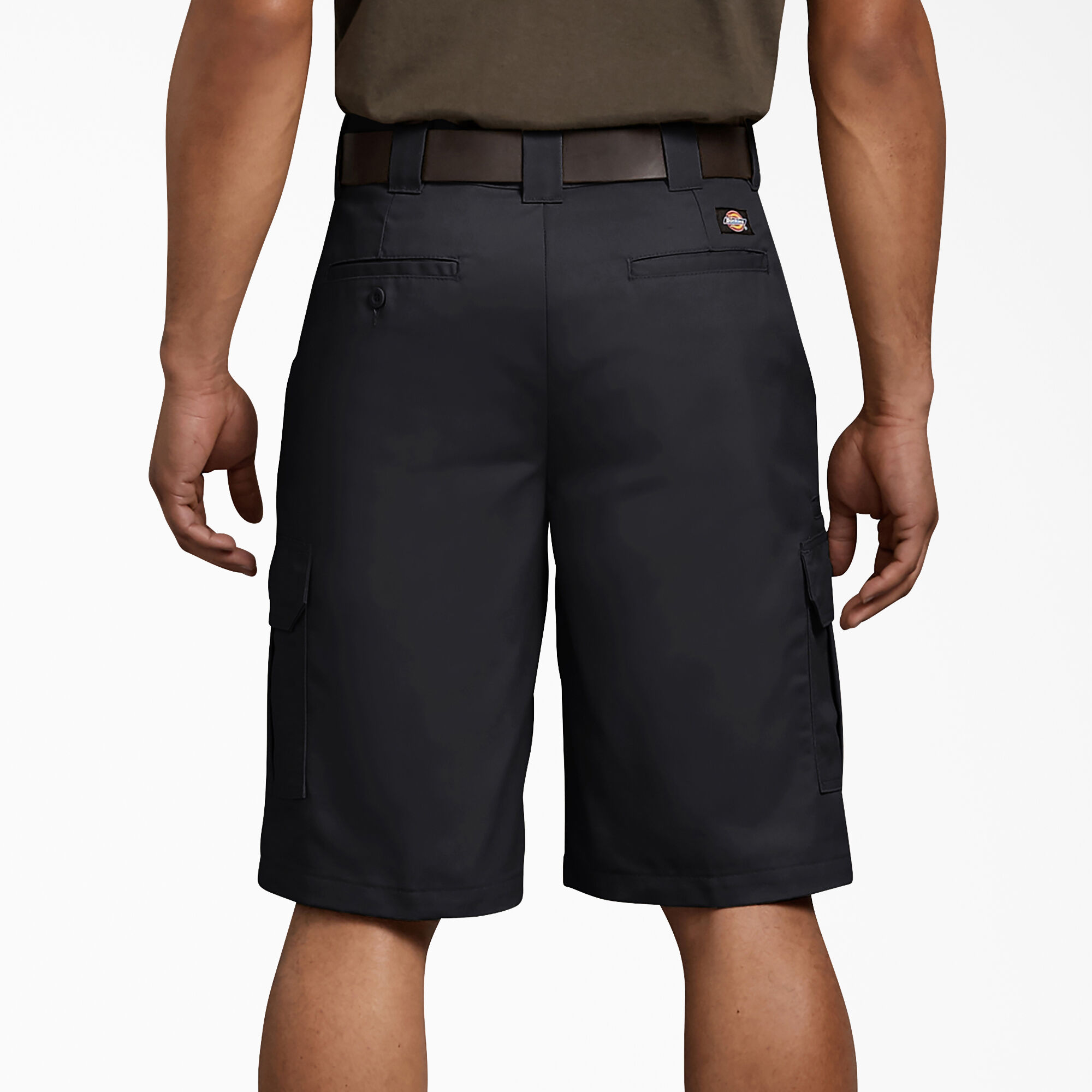 FLEX Regular Fit Cargo Shorts, 11