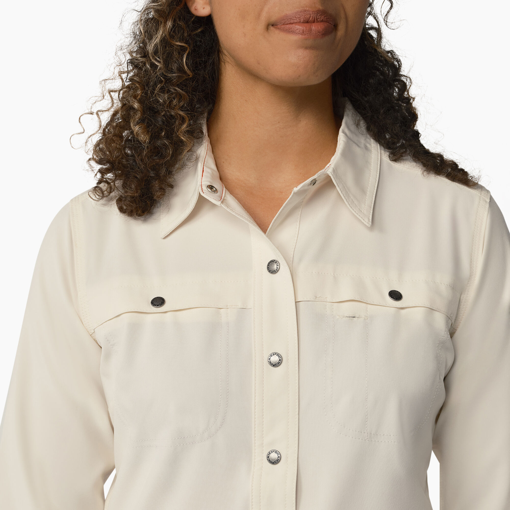 Women's Cooling Roll-Tab Work Shirt