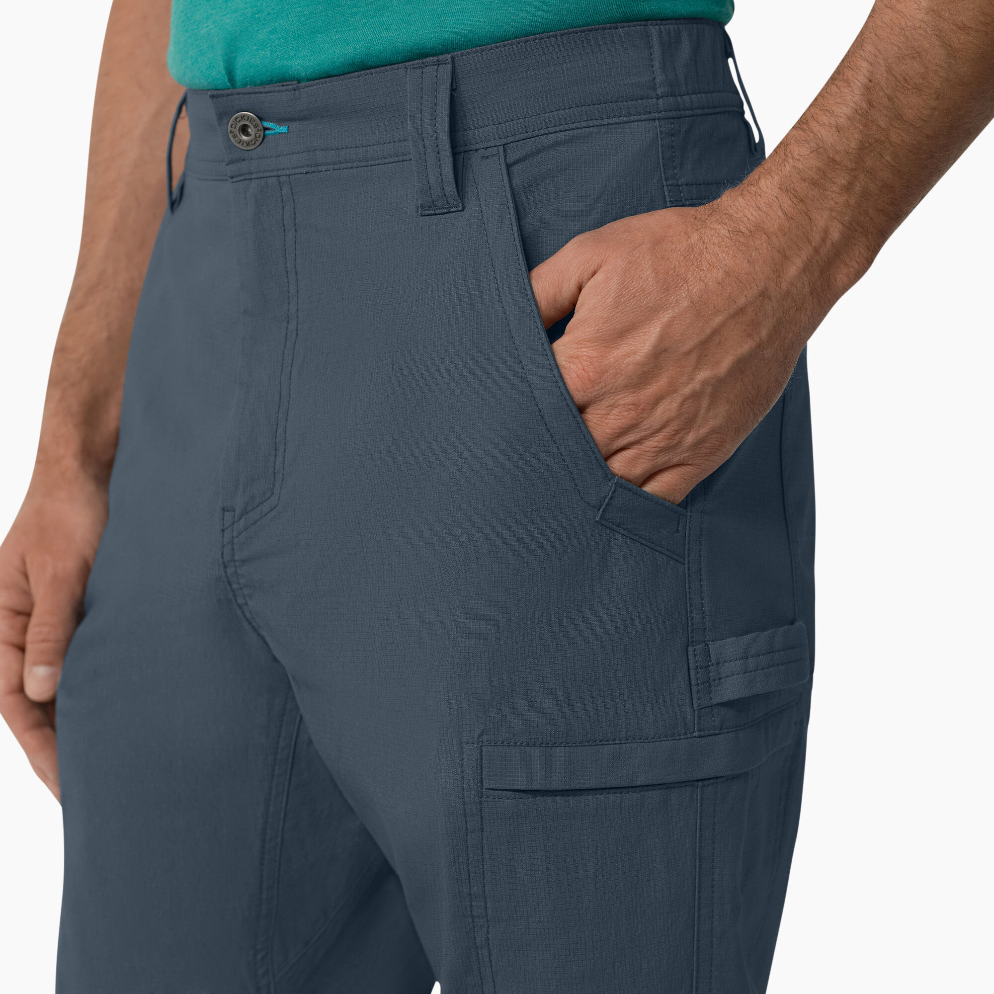 Cooling Regular Fit Ripstop Cargo Pants