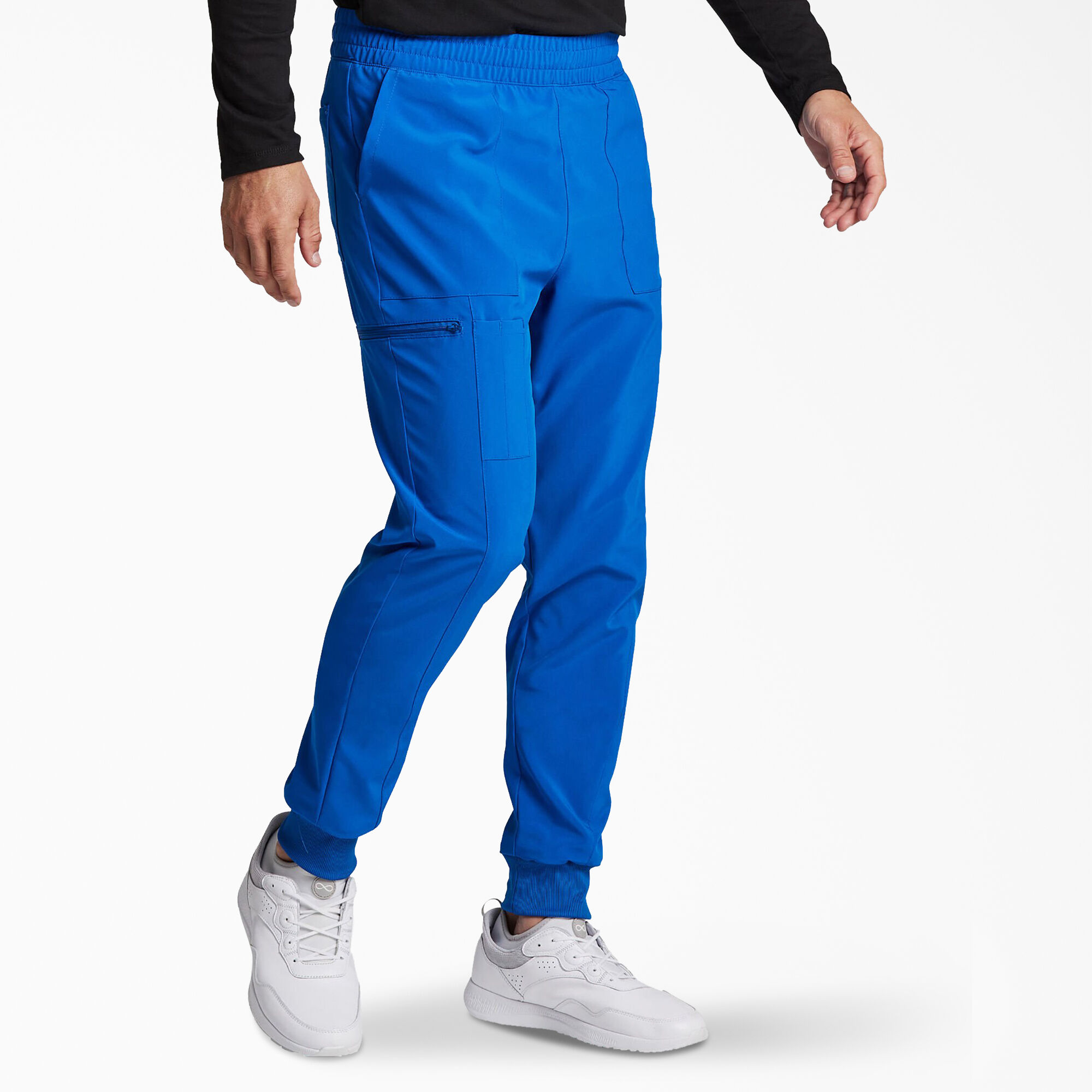 Men's EDS Essentials Mid Rise Jogger Scrub Pants