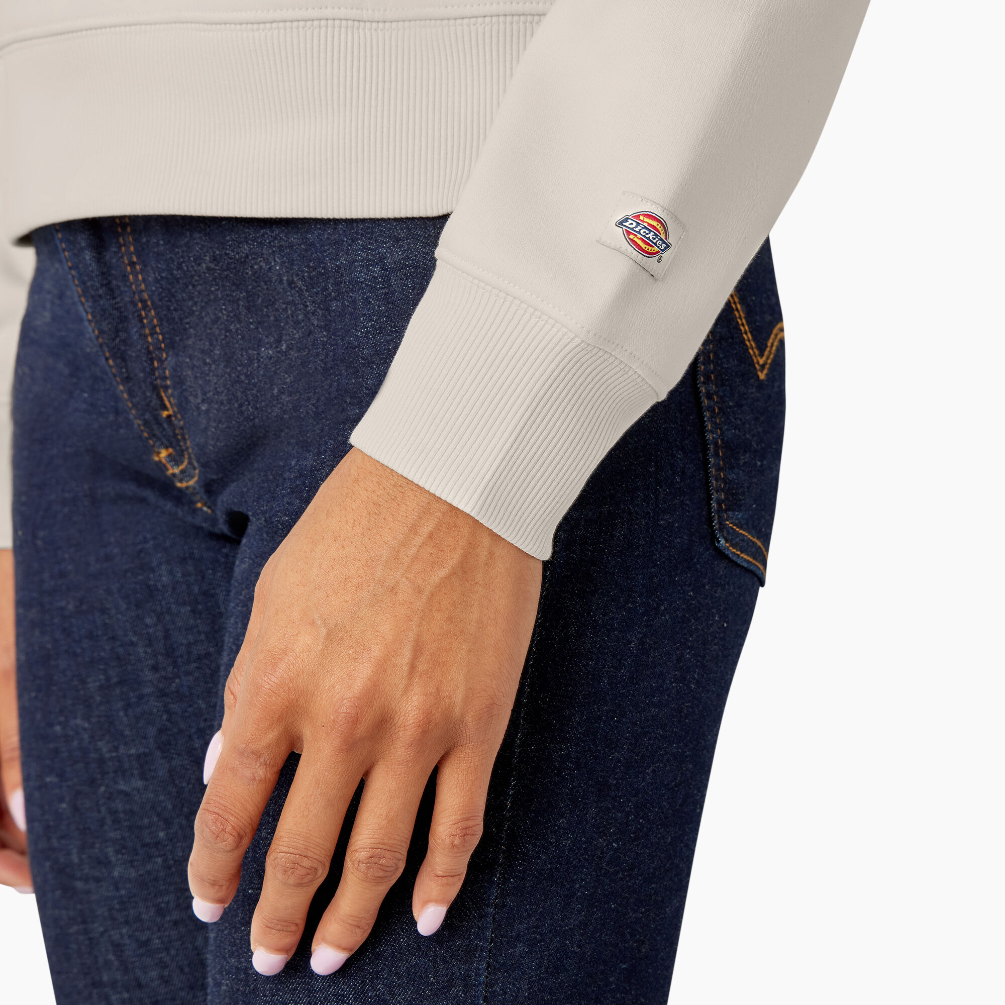 Women’s Graphic Crewneck Sweatshirt