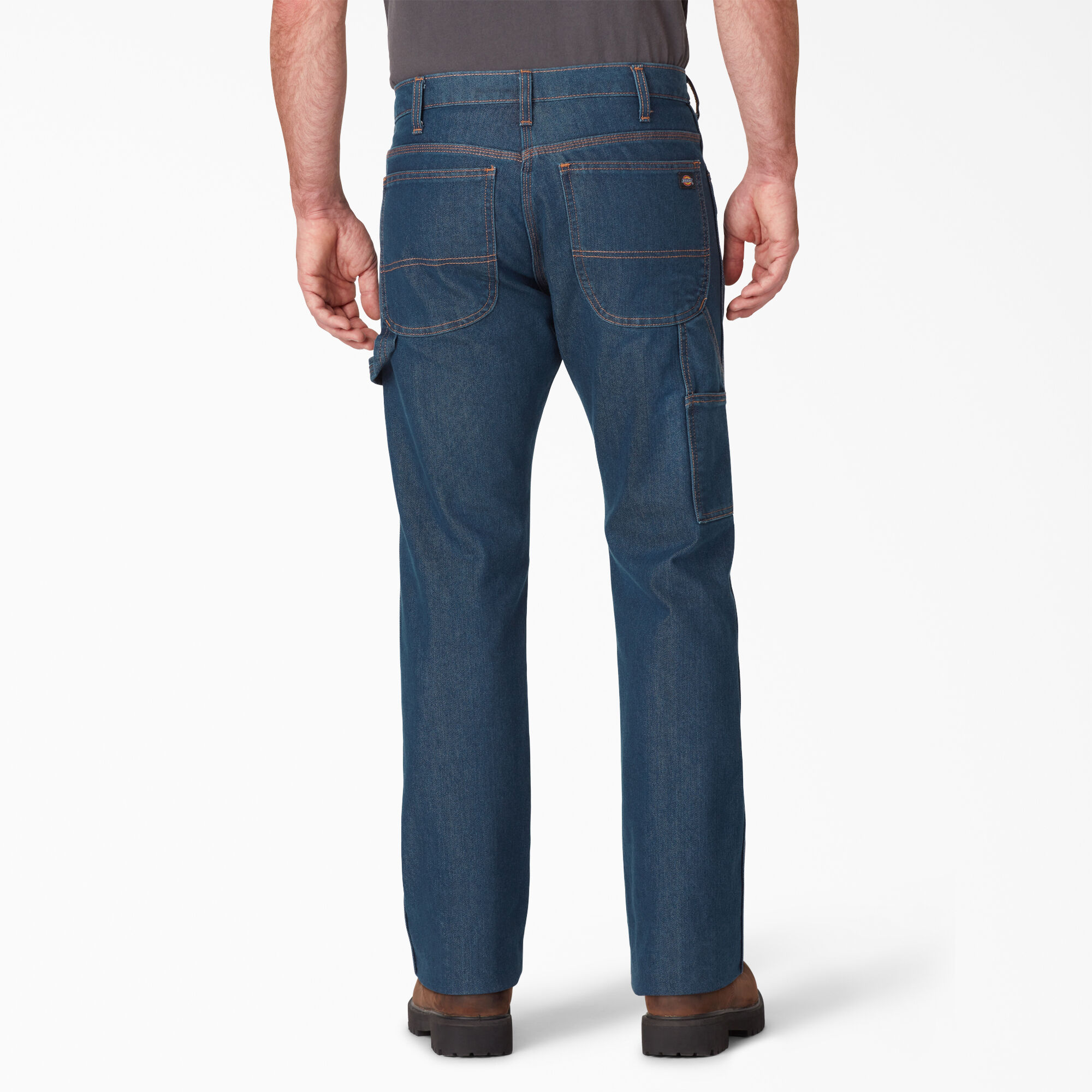 FLEX Regular Fit Carpenter Jeans