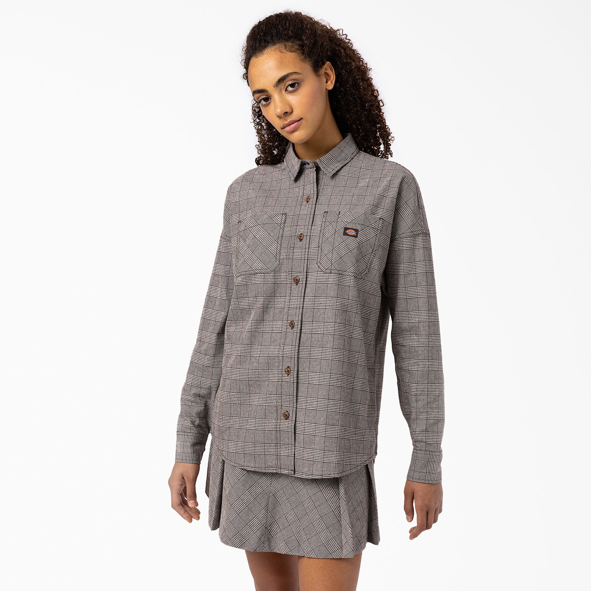 Women's Bakerhill Oversized Shirt