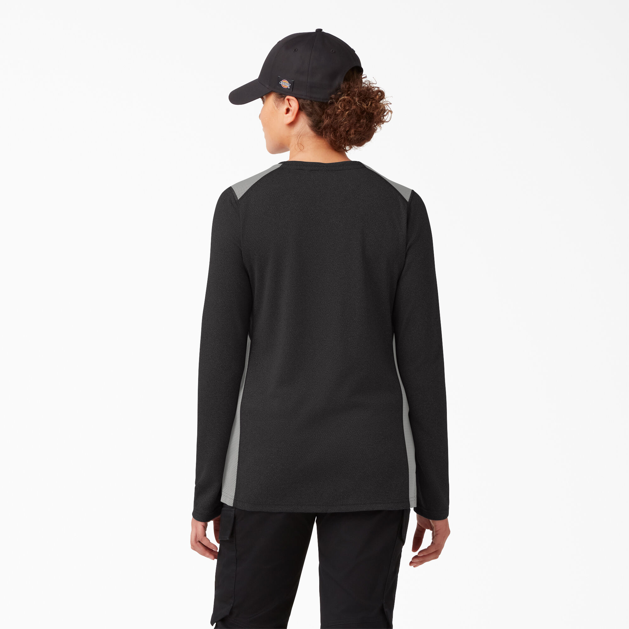 Women's Temp-iQ? 365 Long Sleeve Pocket T-Shirt