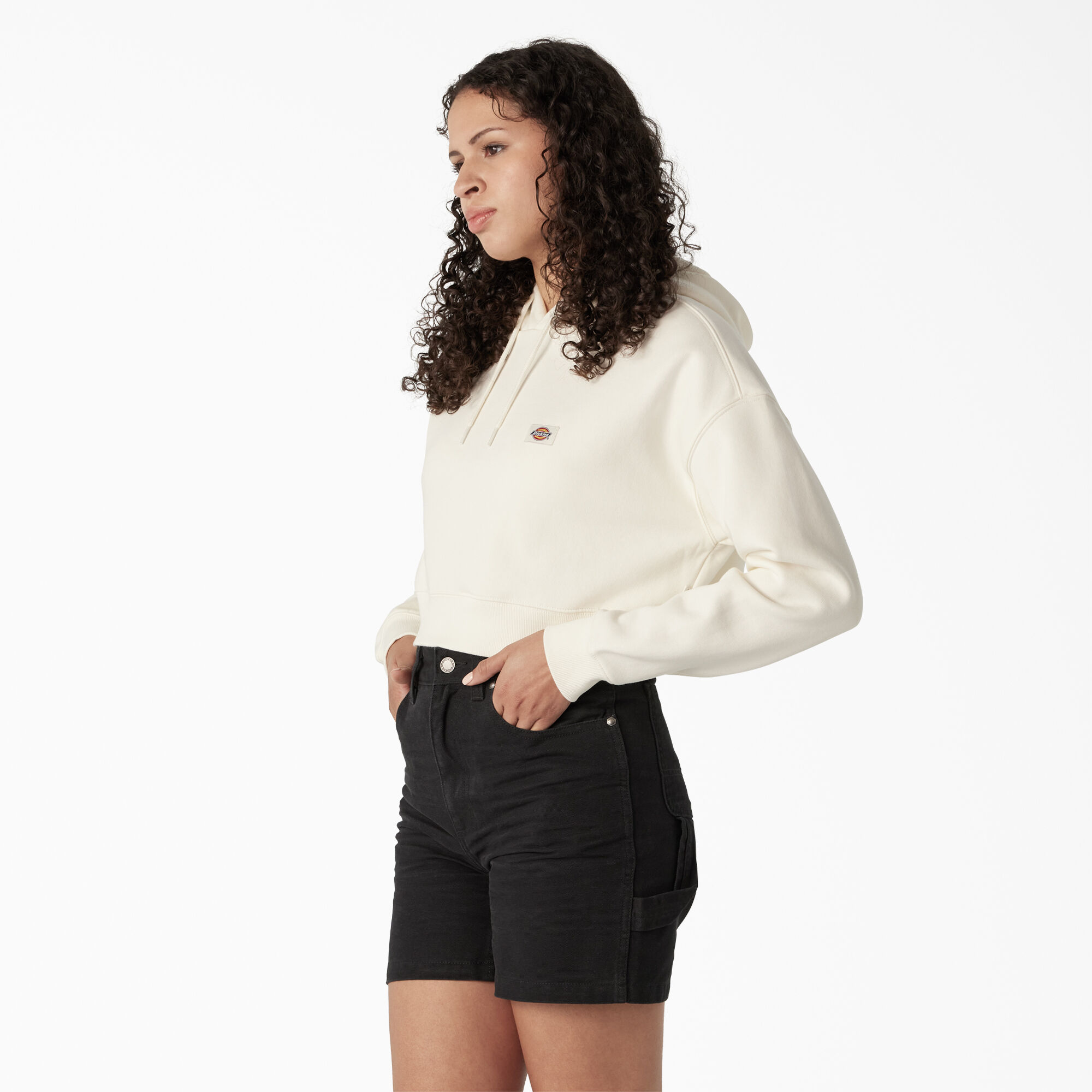 Women's Oakport Cropped Hoodie