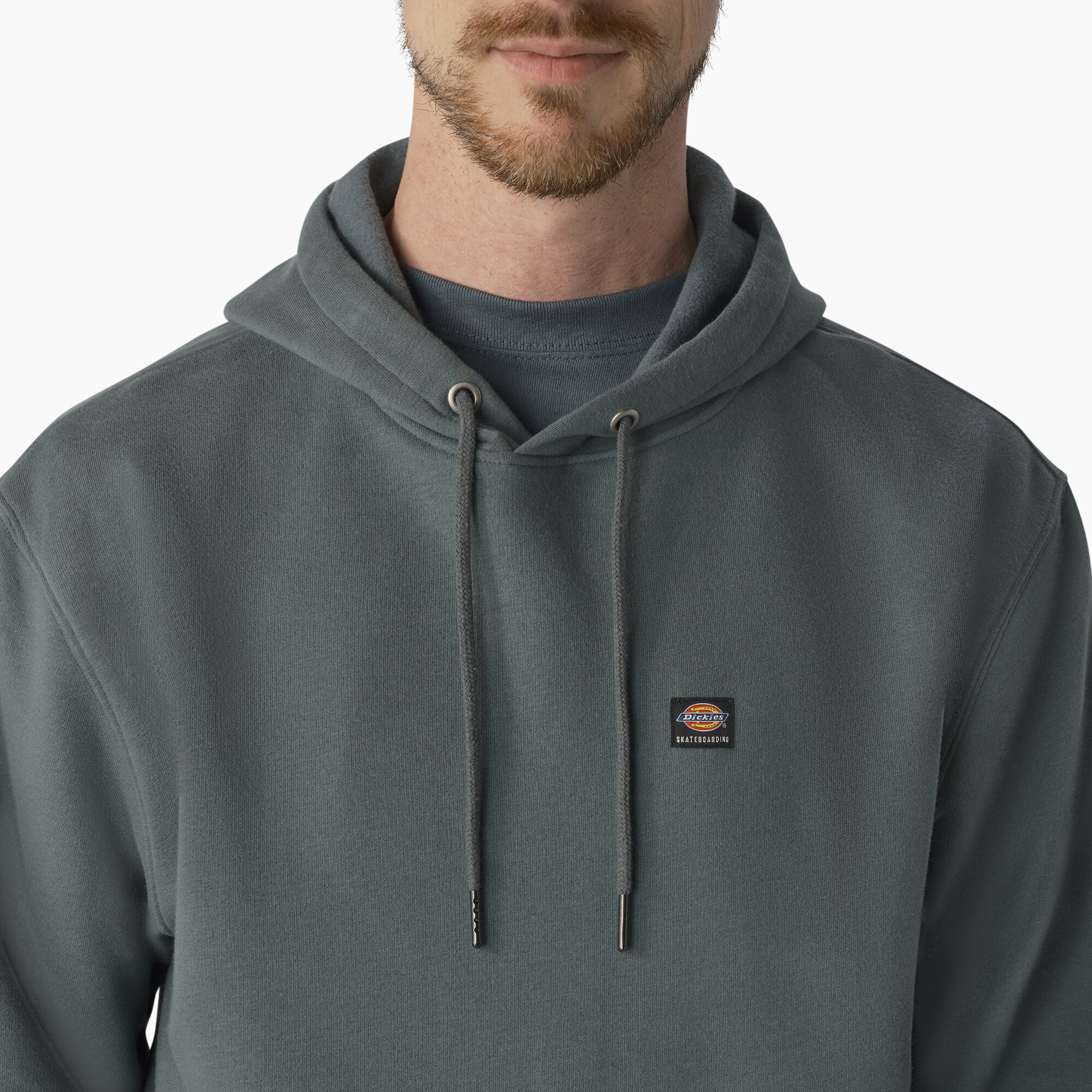 Dickies Skateboarding Relaxed Fit Chest Logo Hoodie