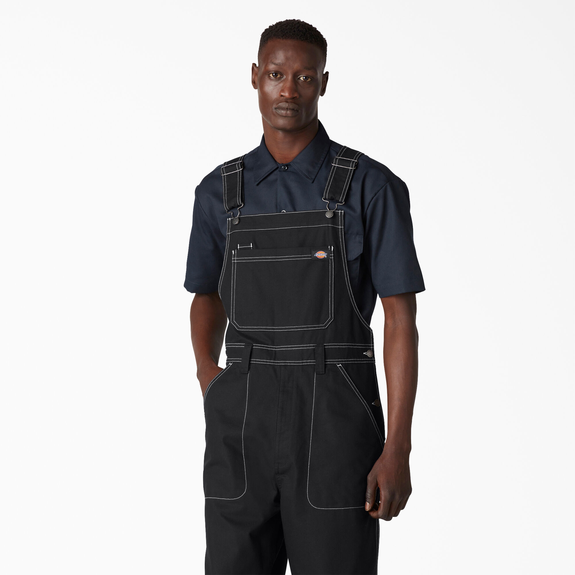 Reworked Utility Bib Overalls