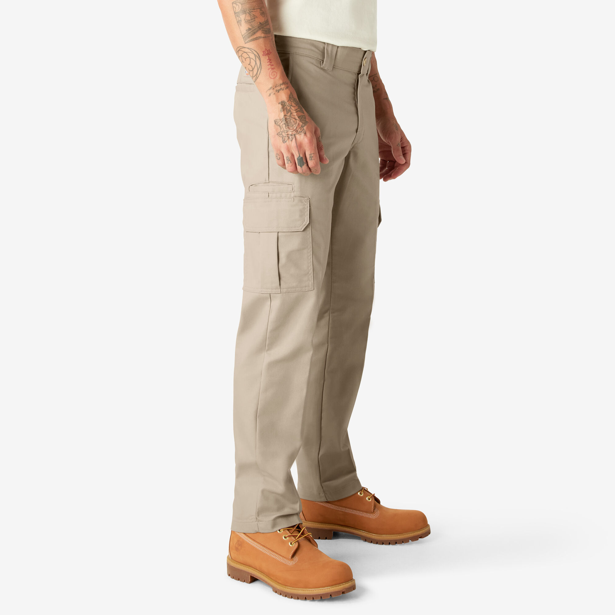 Slim Fit Cargo Pants