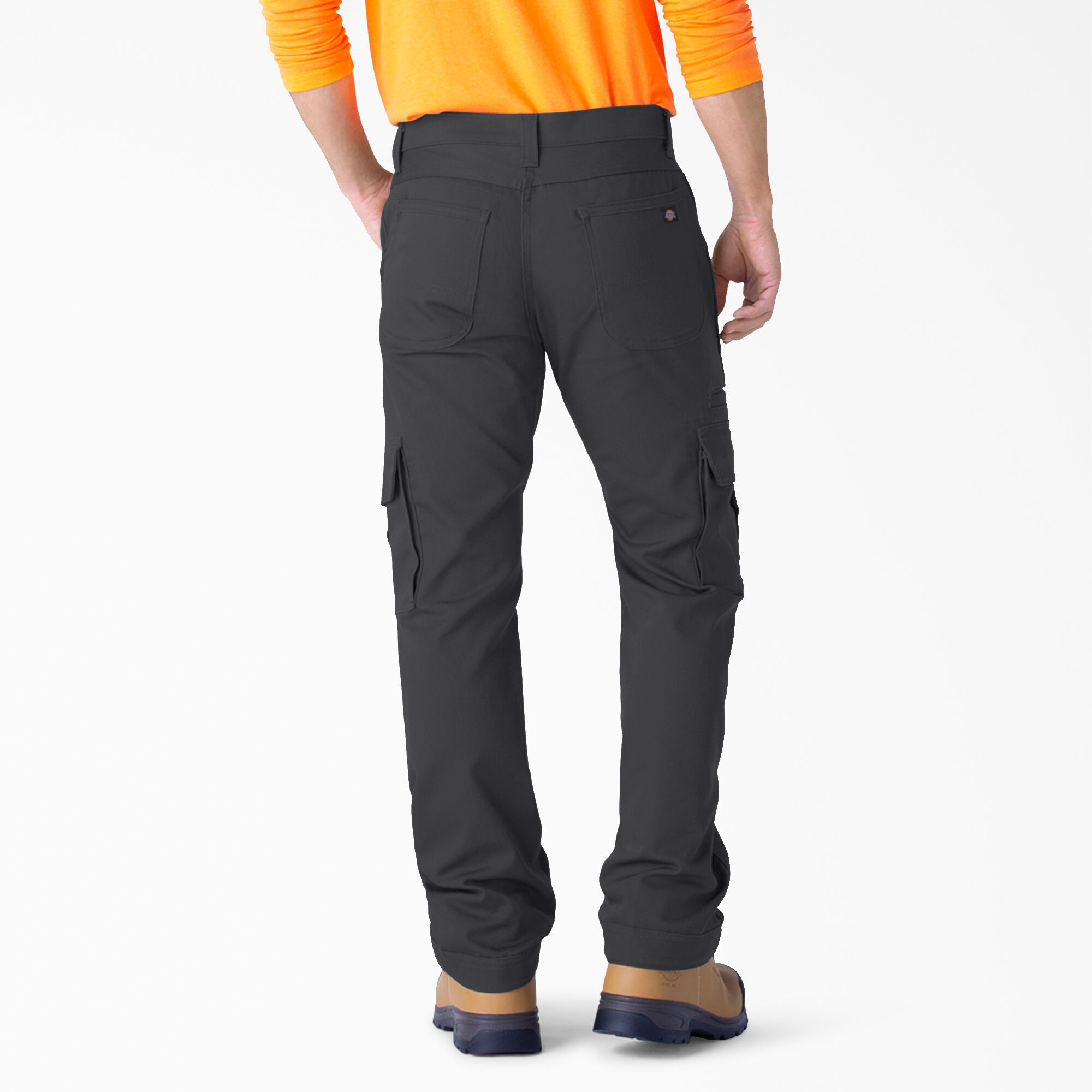 FLEX DuraTech Relaxed Fit Duck Cargo Pants