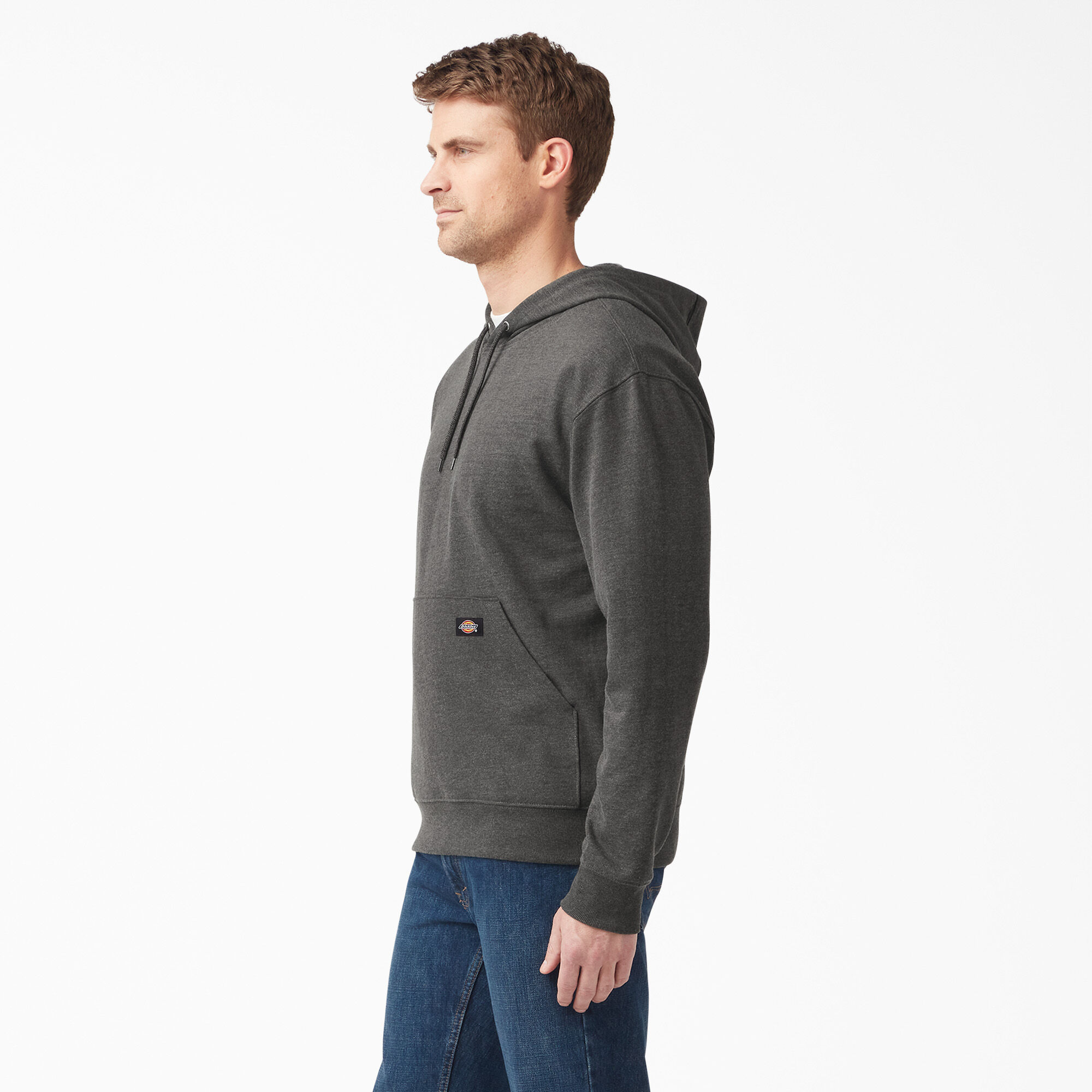 Midweight Fleece Hoodie