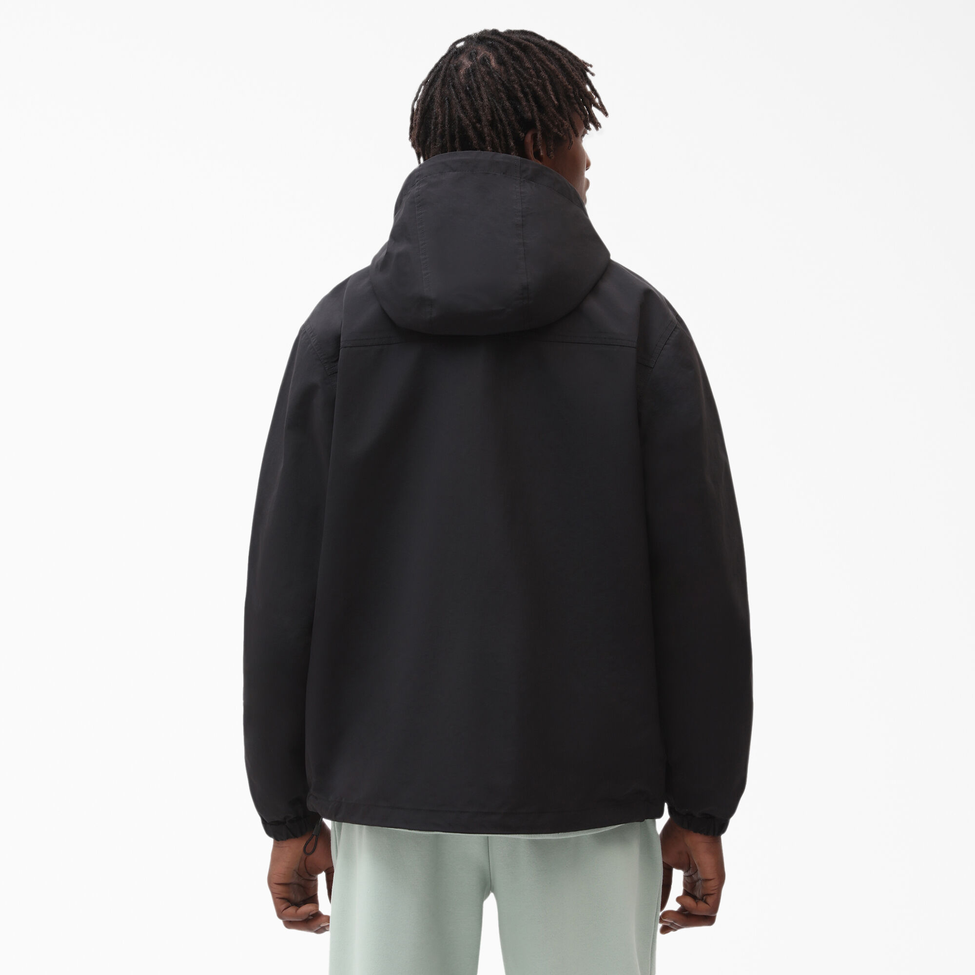 Glacier View Anorak Pullover Jacket
