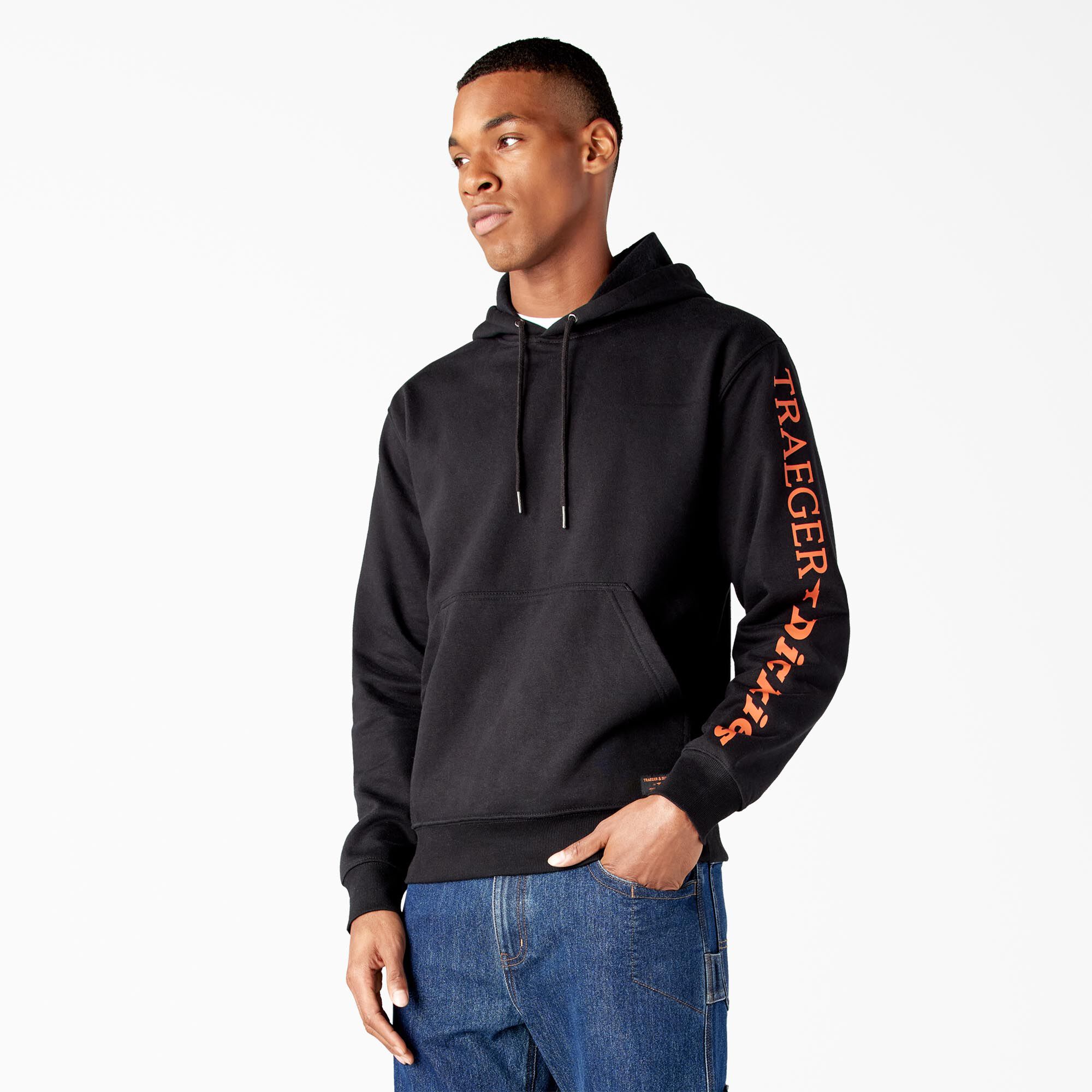 Traeger x Dickies Graphic Hoodie