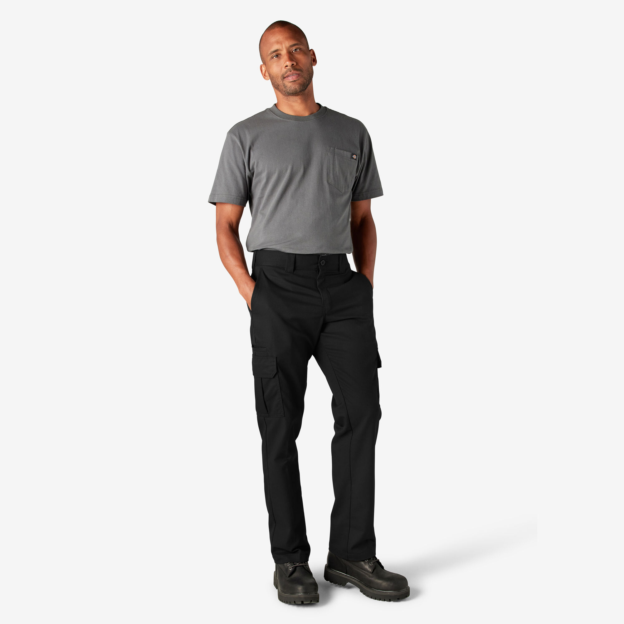 FLEX Regular Fit Cargo Pants