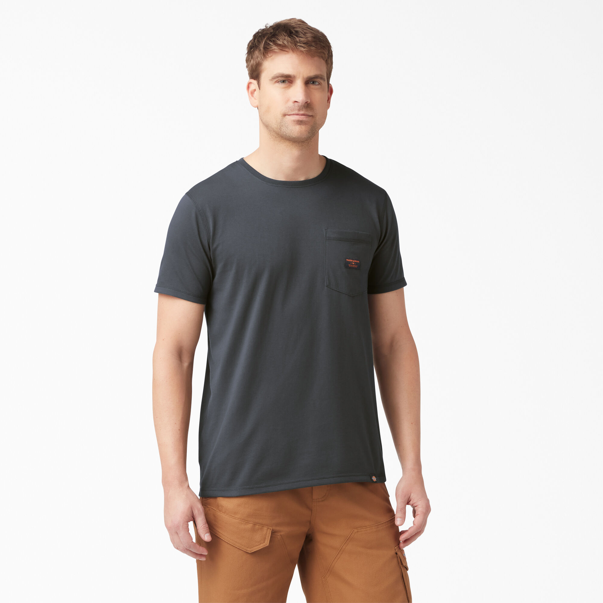 Traeger x Dickies Pocket T-Shirt