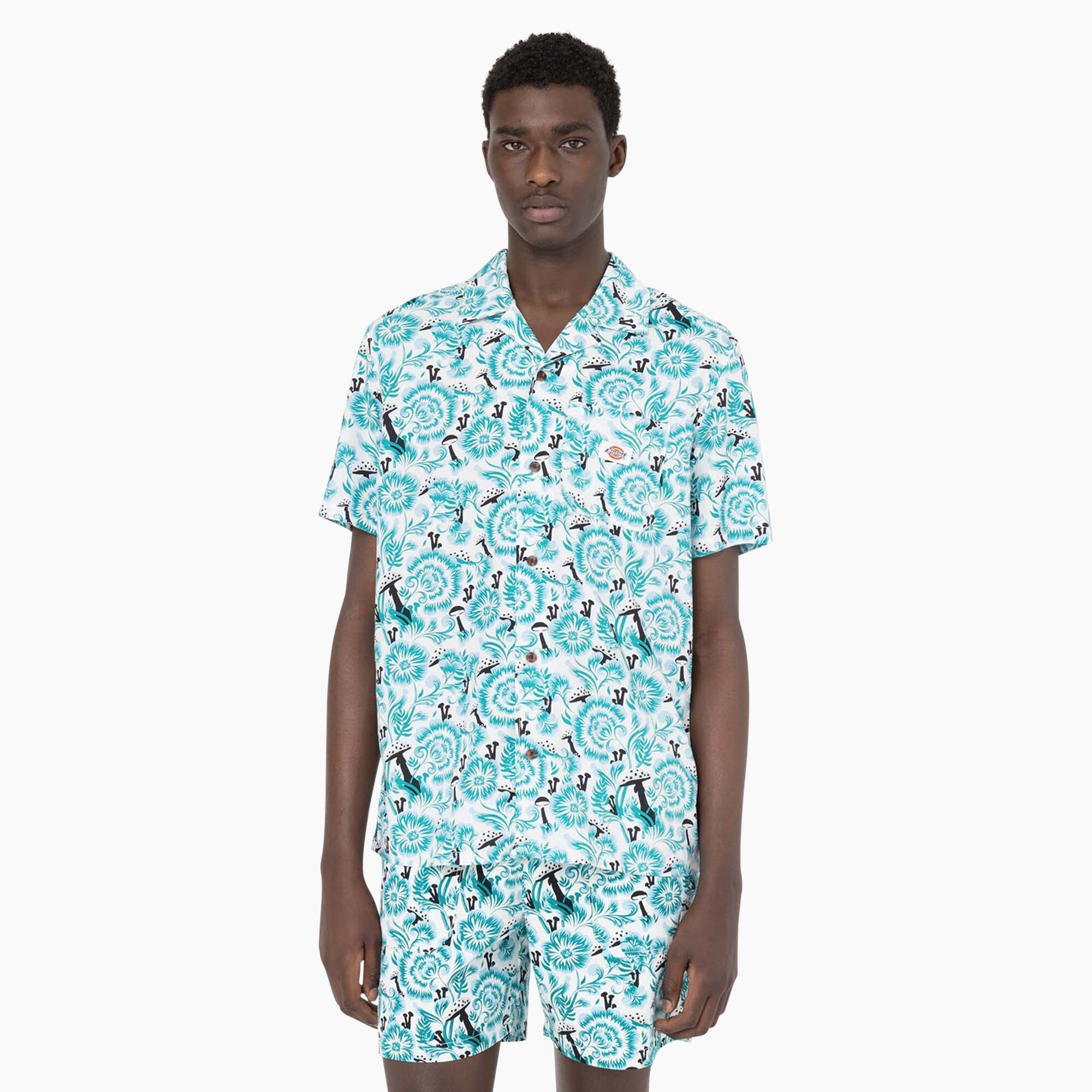 Roseburg Short Sleeve Shirt