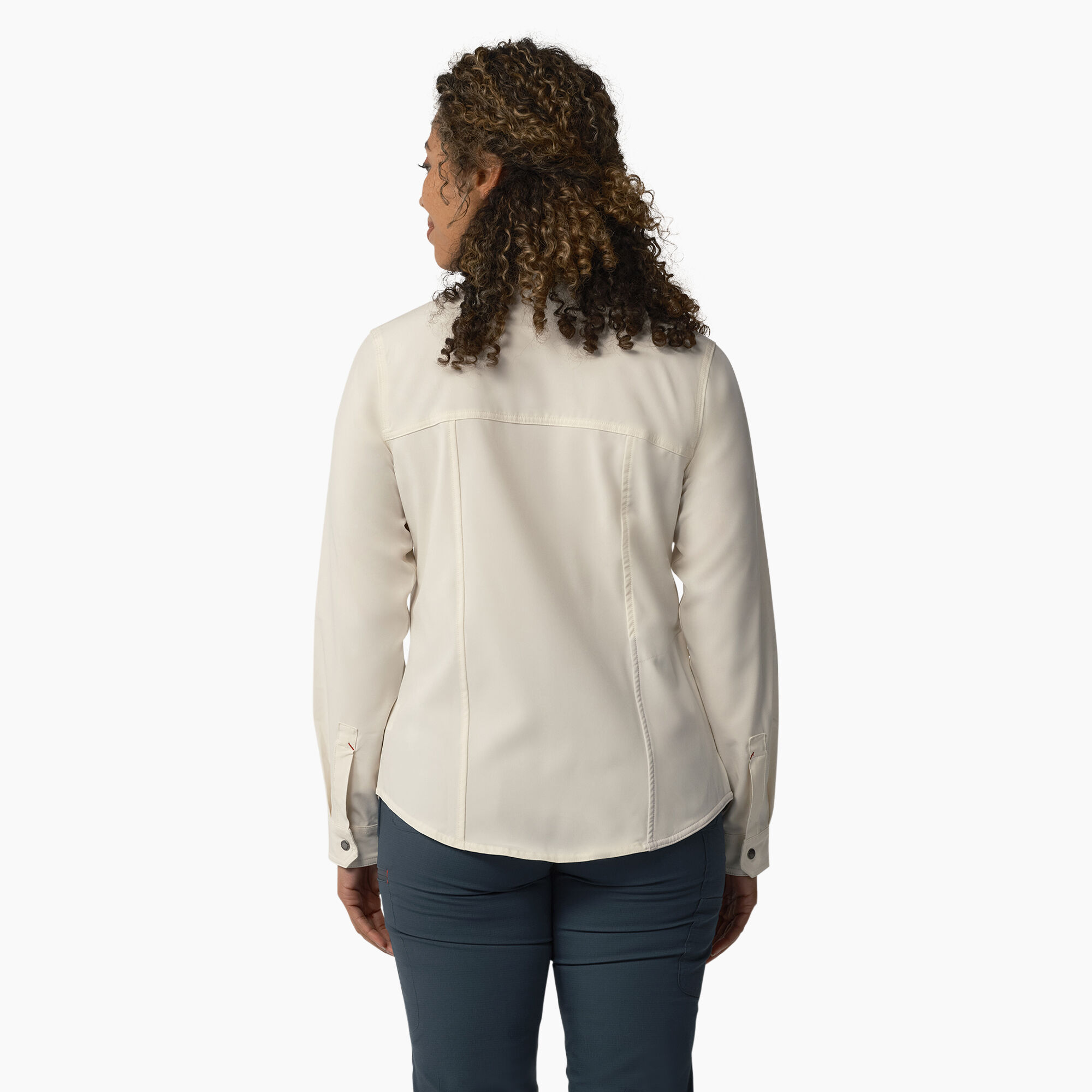Women's Cooling Roll-Tab Work Shirt