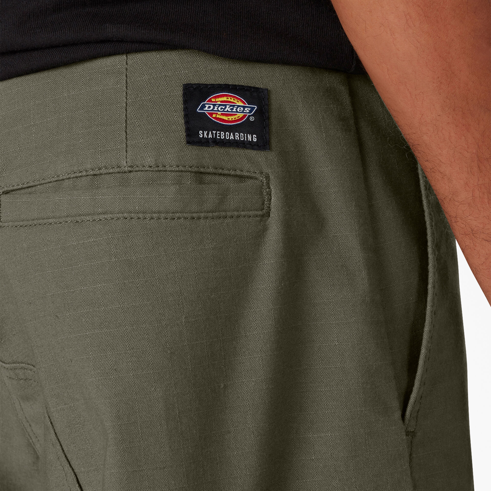 Dickies Skateboarding Regular Fit Cargo Shorts, 11