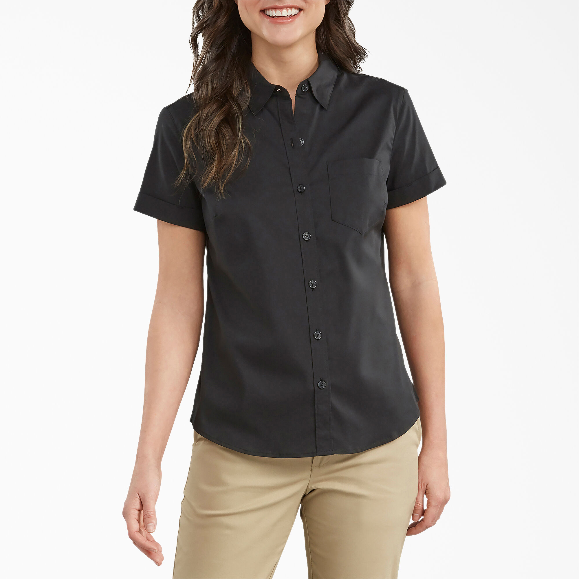 Women’s Button-Up Shirt