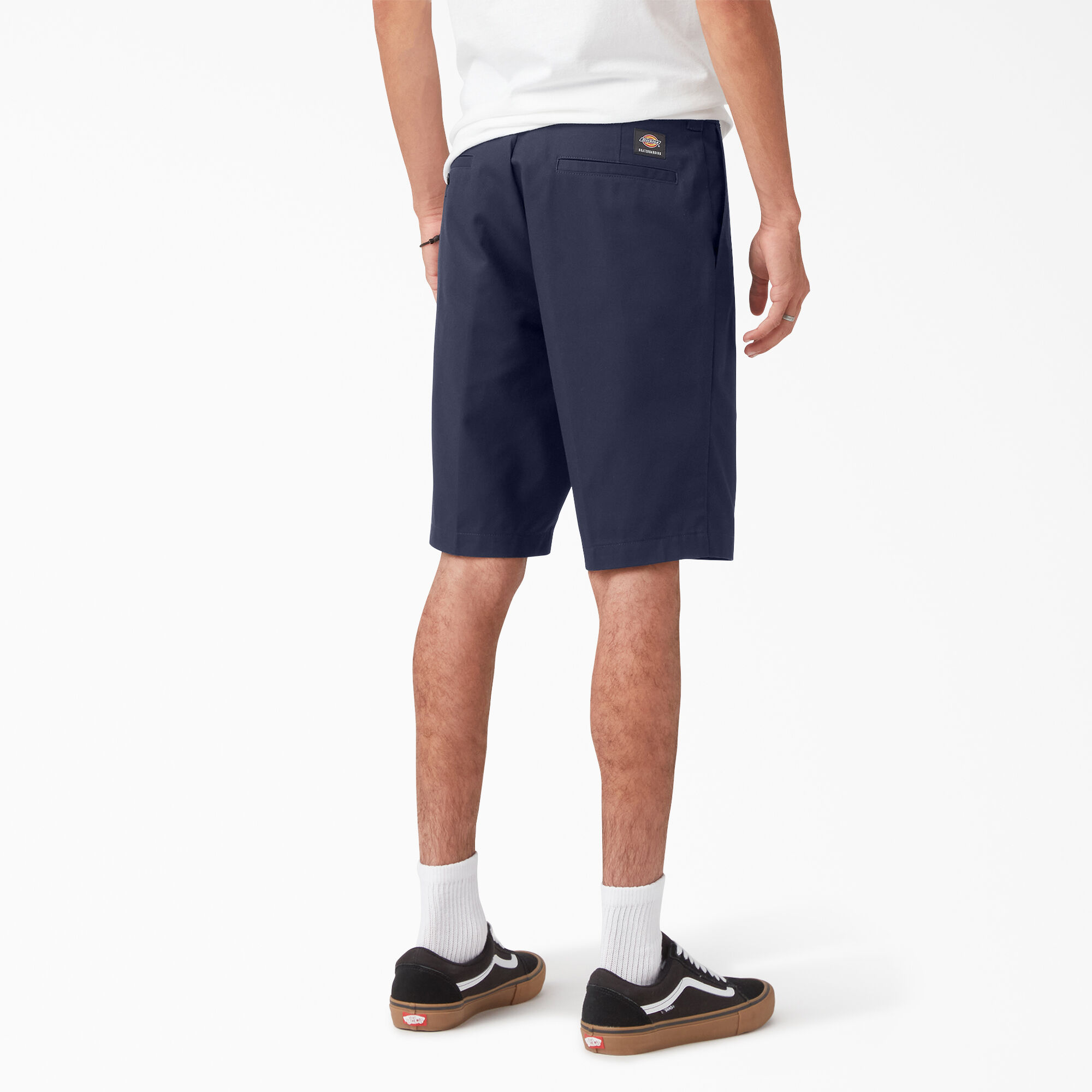 FLEX Skateboarding Slim Fit Shorts, 11