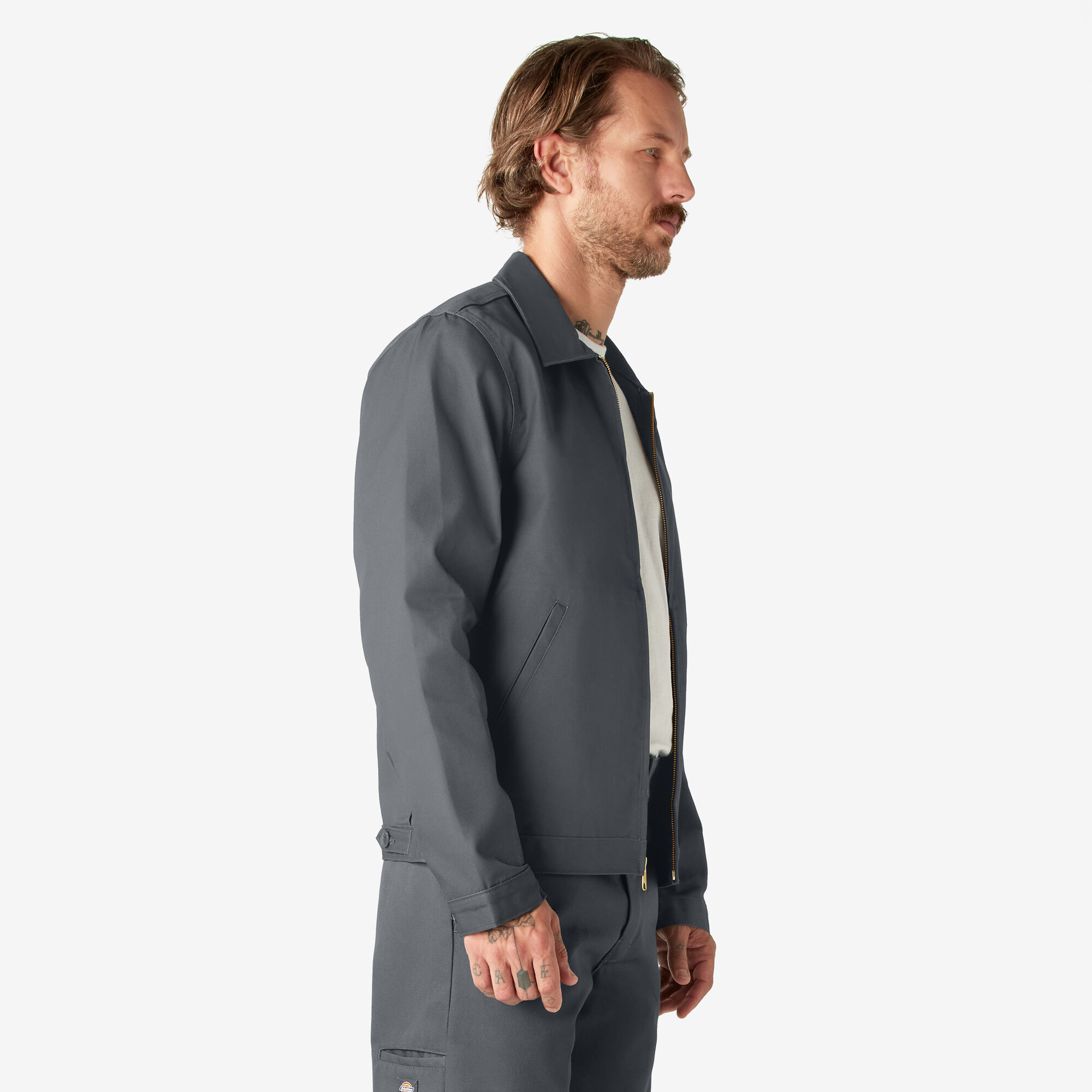 Unlined Eisenhower Jacket