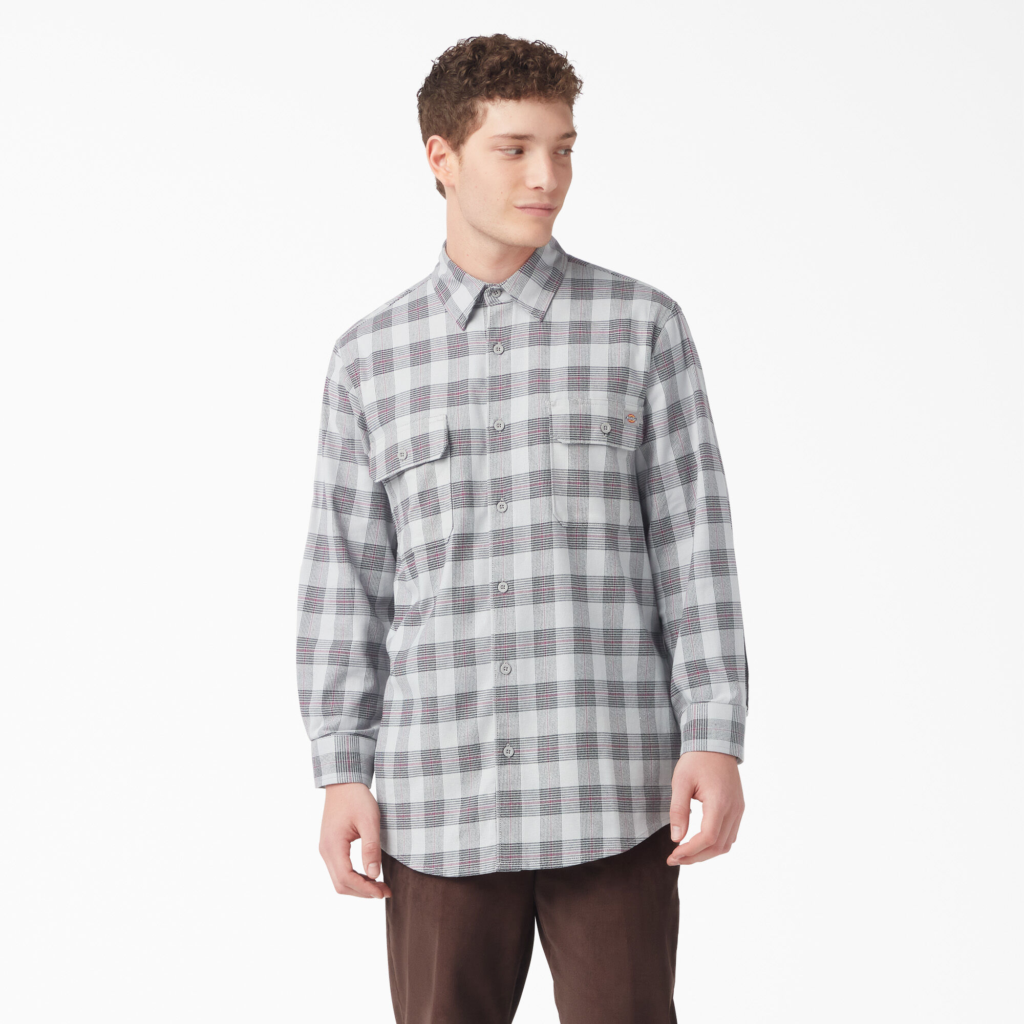 Long Sleeve Flannel Shirt