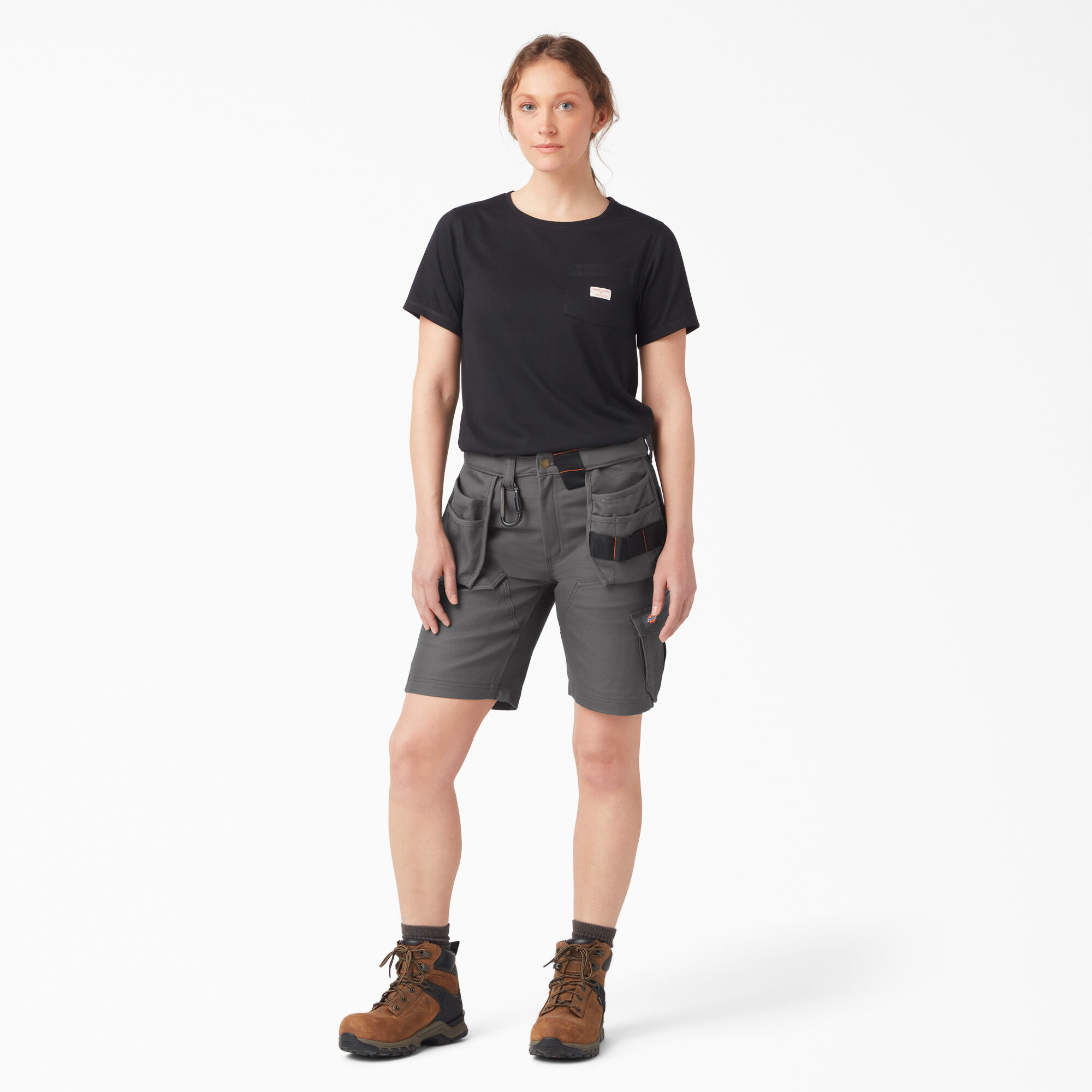 Traeger x Dickies Women's Relaxed Fit Shorts, 9