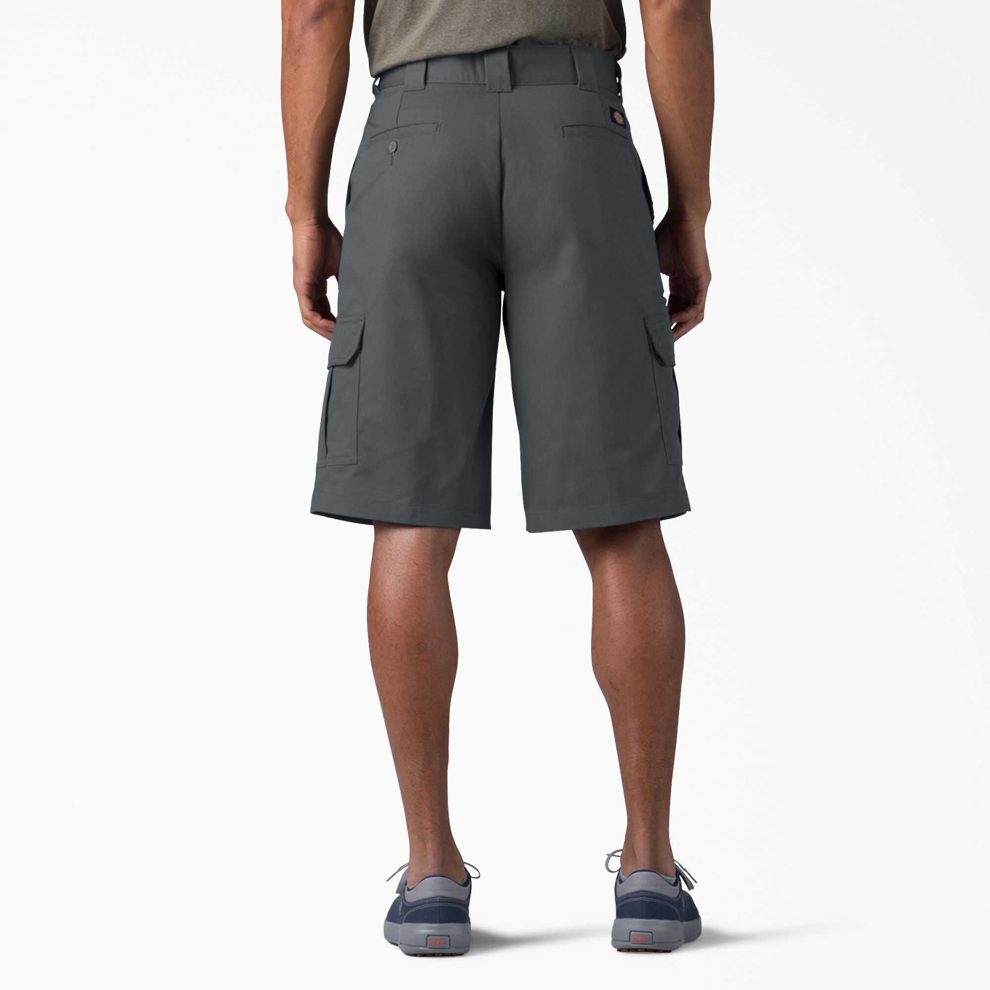 FLEX Relaxed Fit Cargo Shorts, 13