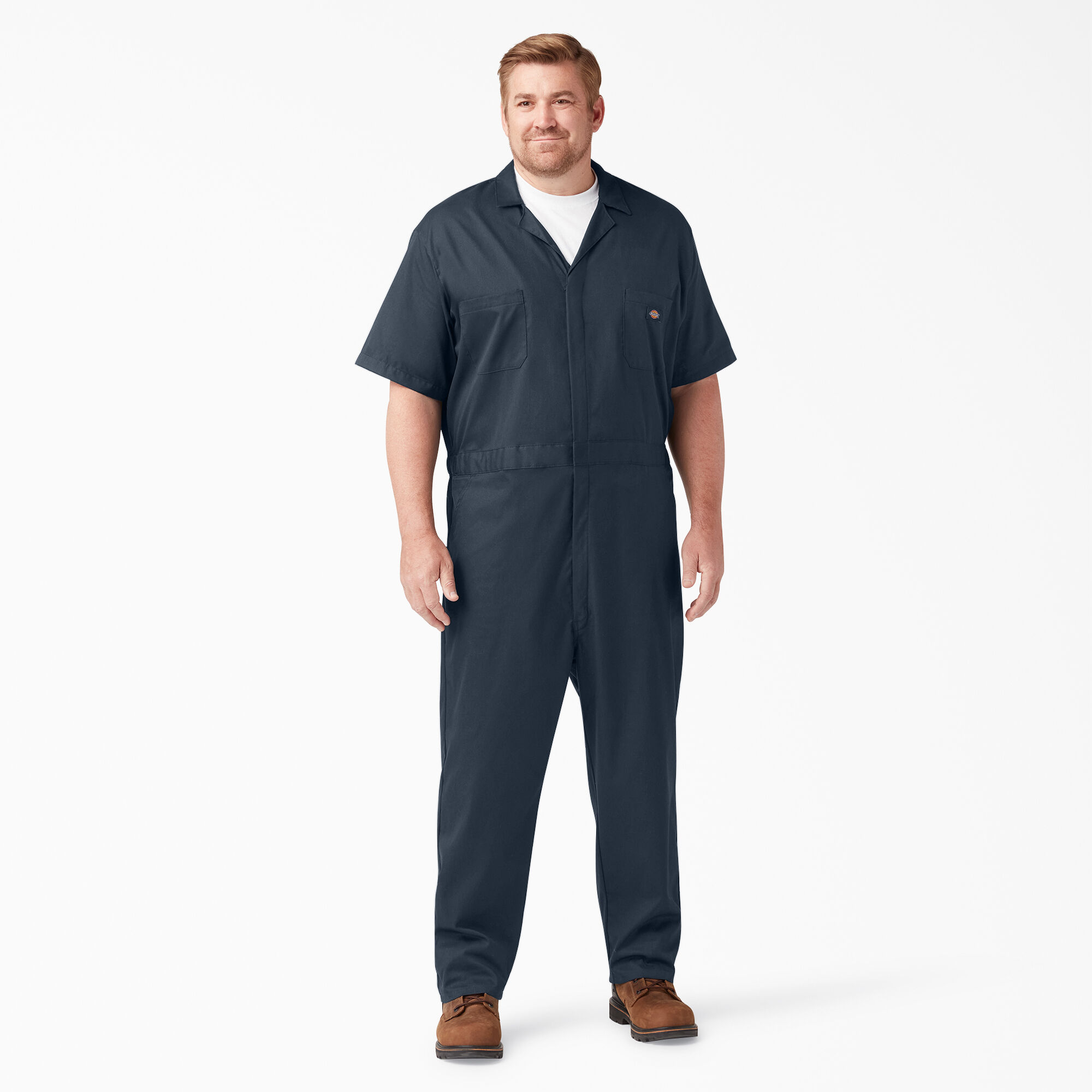 FLEX Short Sleeve Coveralls