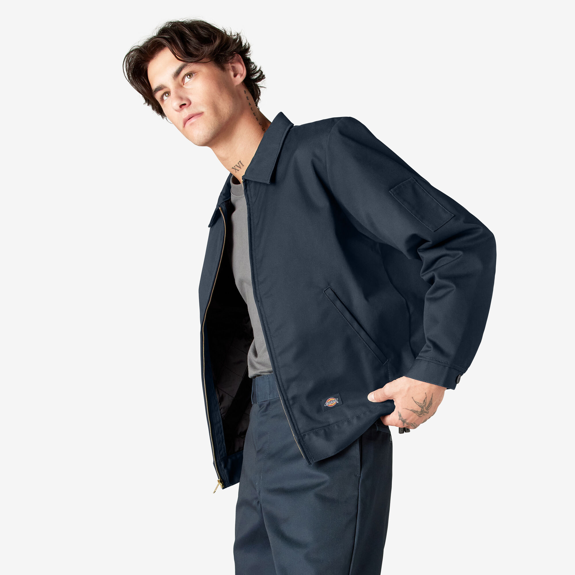 Insulated Eisenhower Jacket