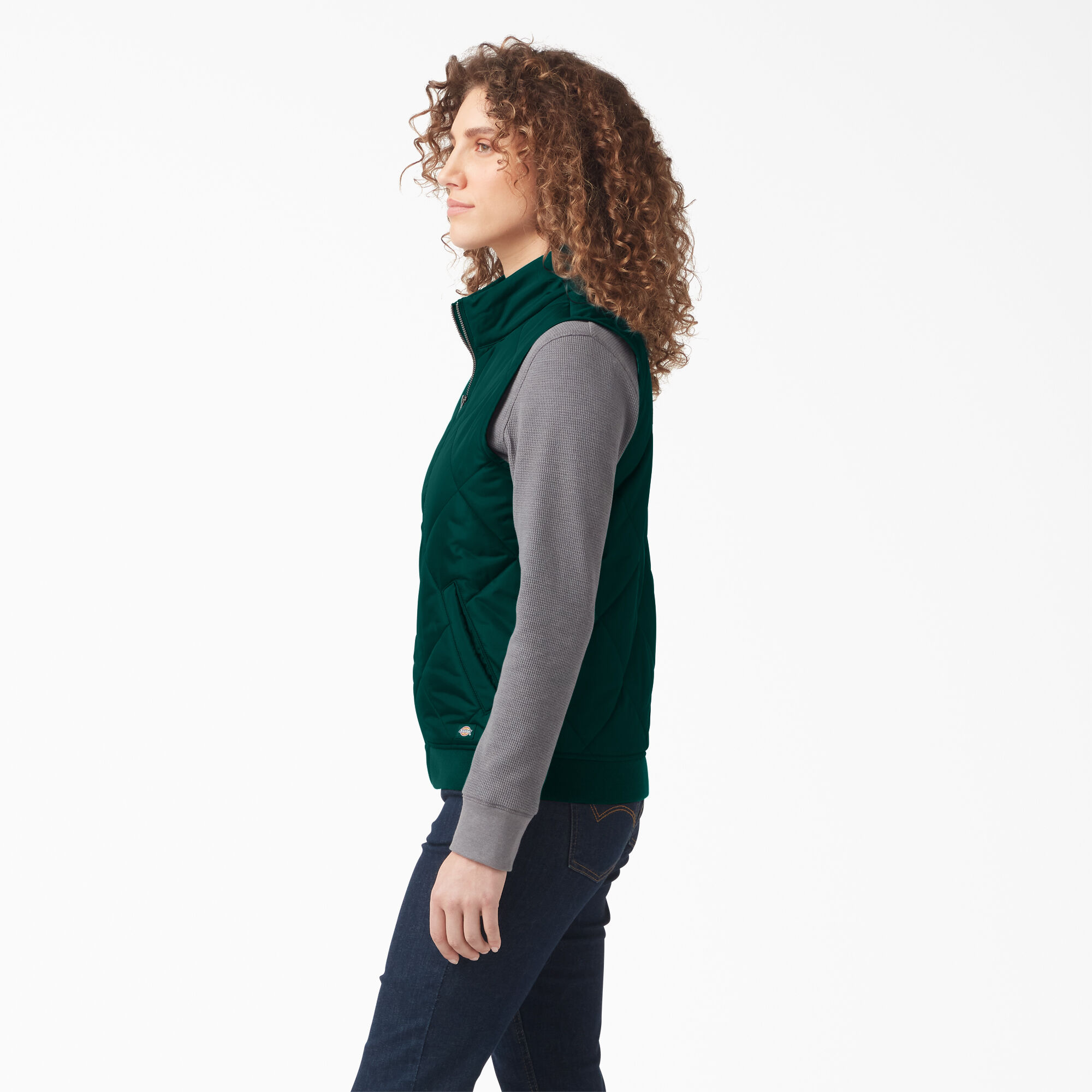 Women's Quilted Vest