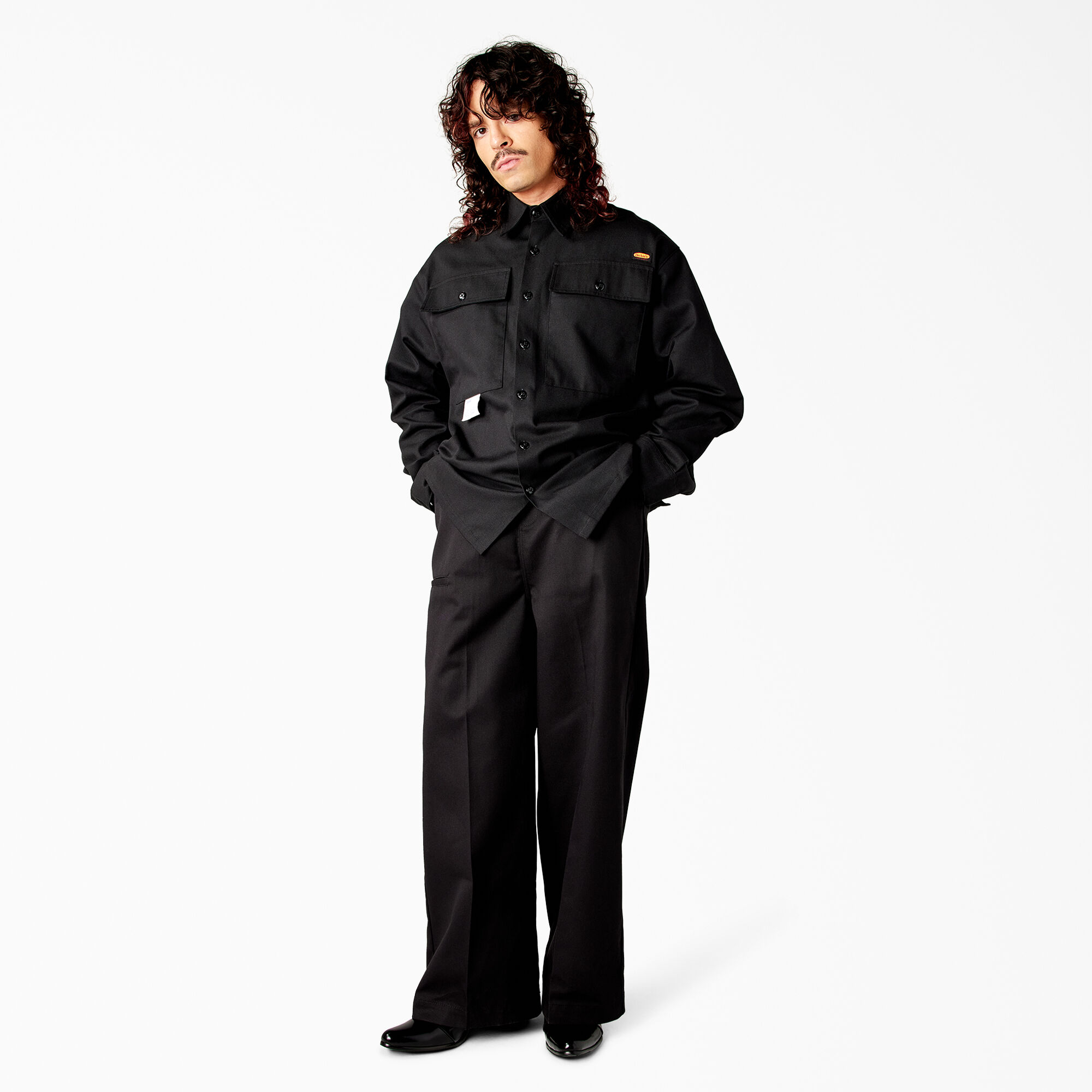 Dickies X Willy Chavarria Long Sleeve Work Shirt