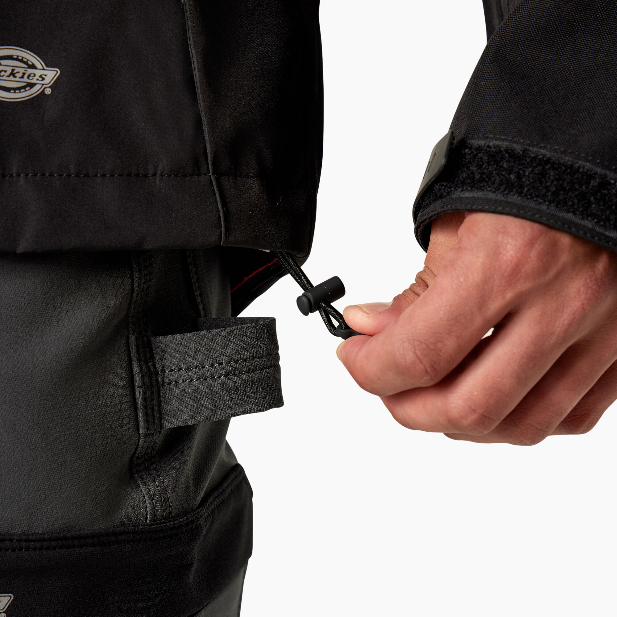 Waterproof Shell Jacket