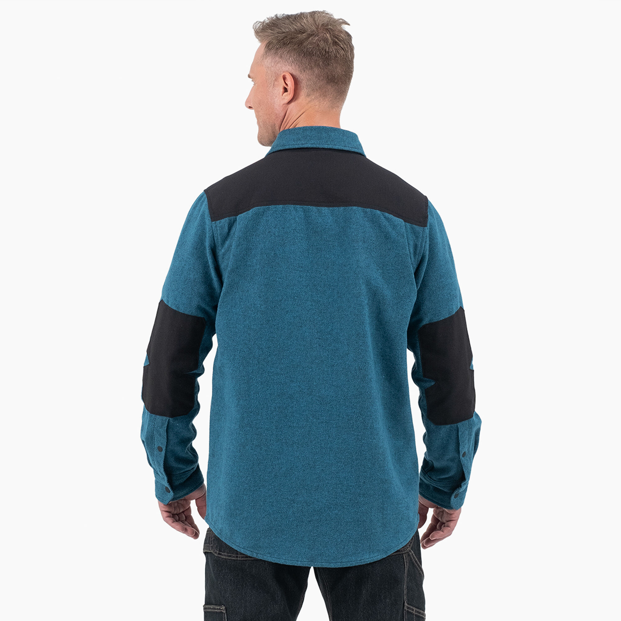 Heavyweight Brawny Flannel Shirt