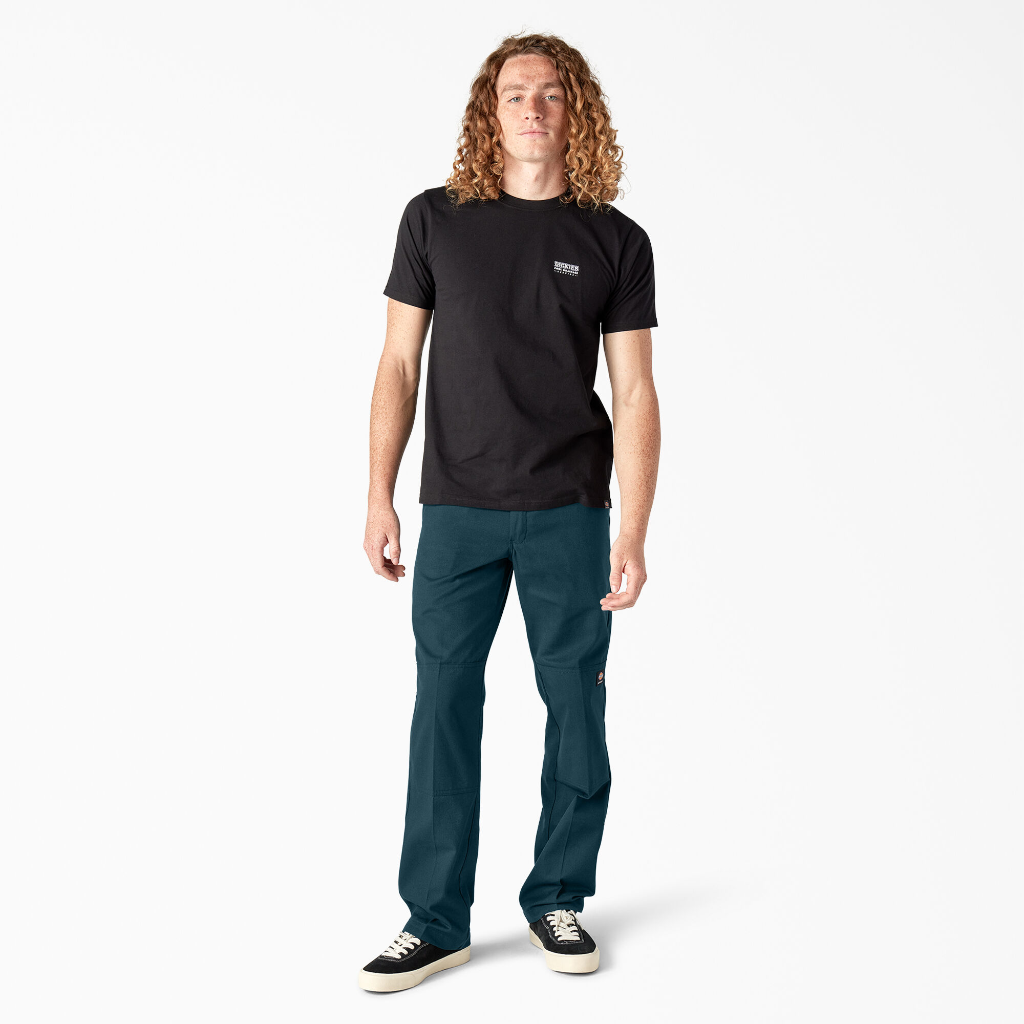 Dickies Skateboarding Regular Fit Double Knee Pants