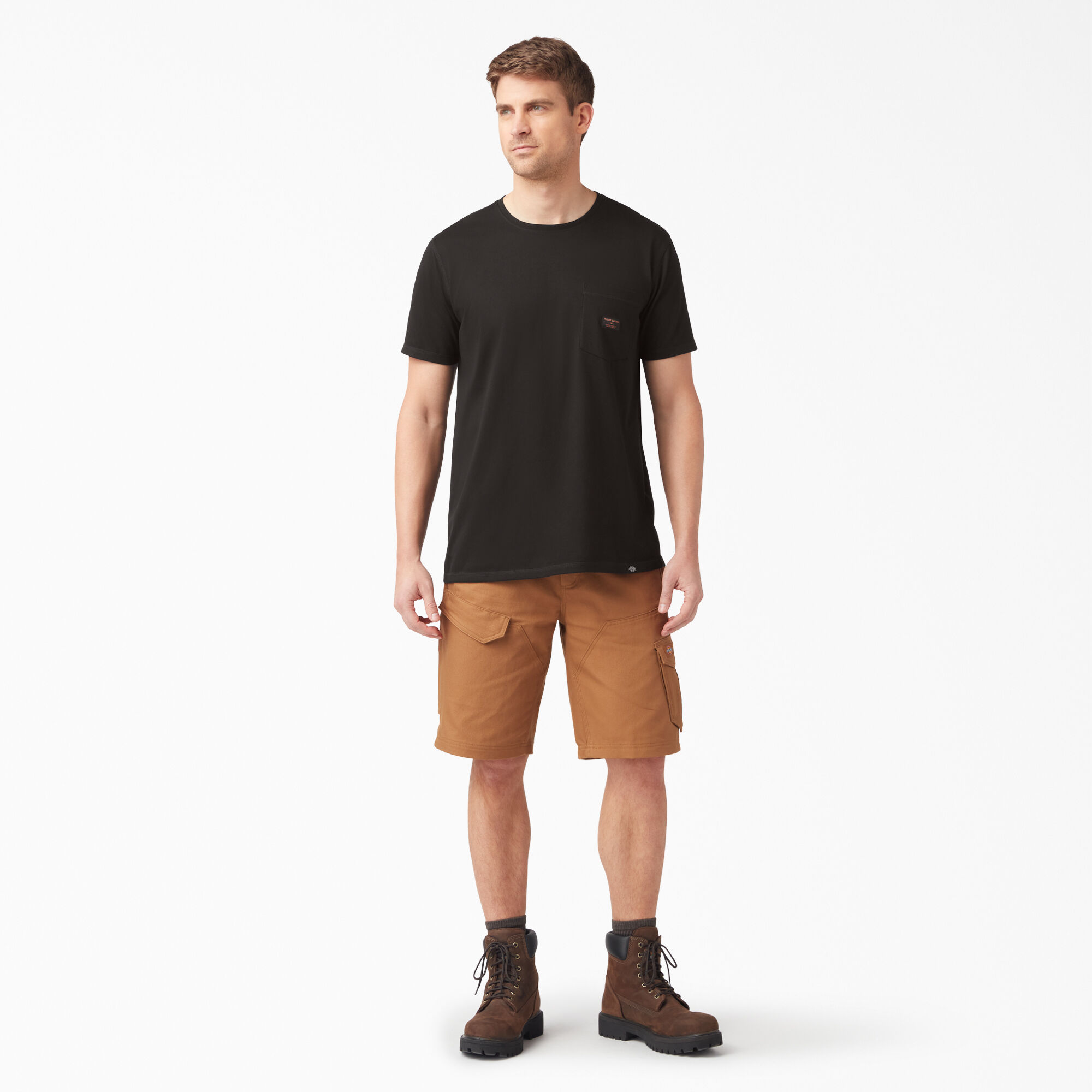 Traeger x Dickies Pocket T-Shirt