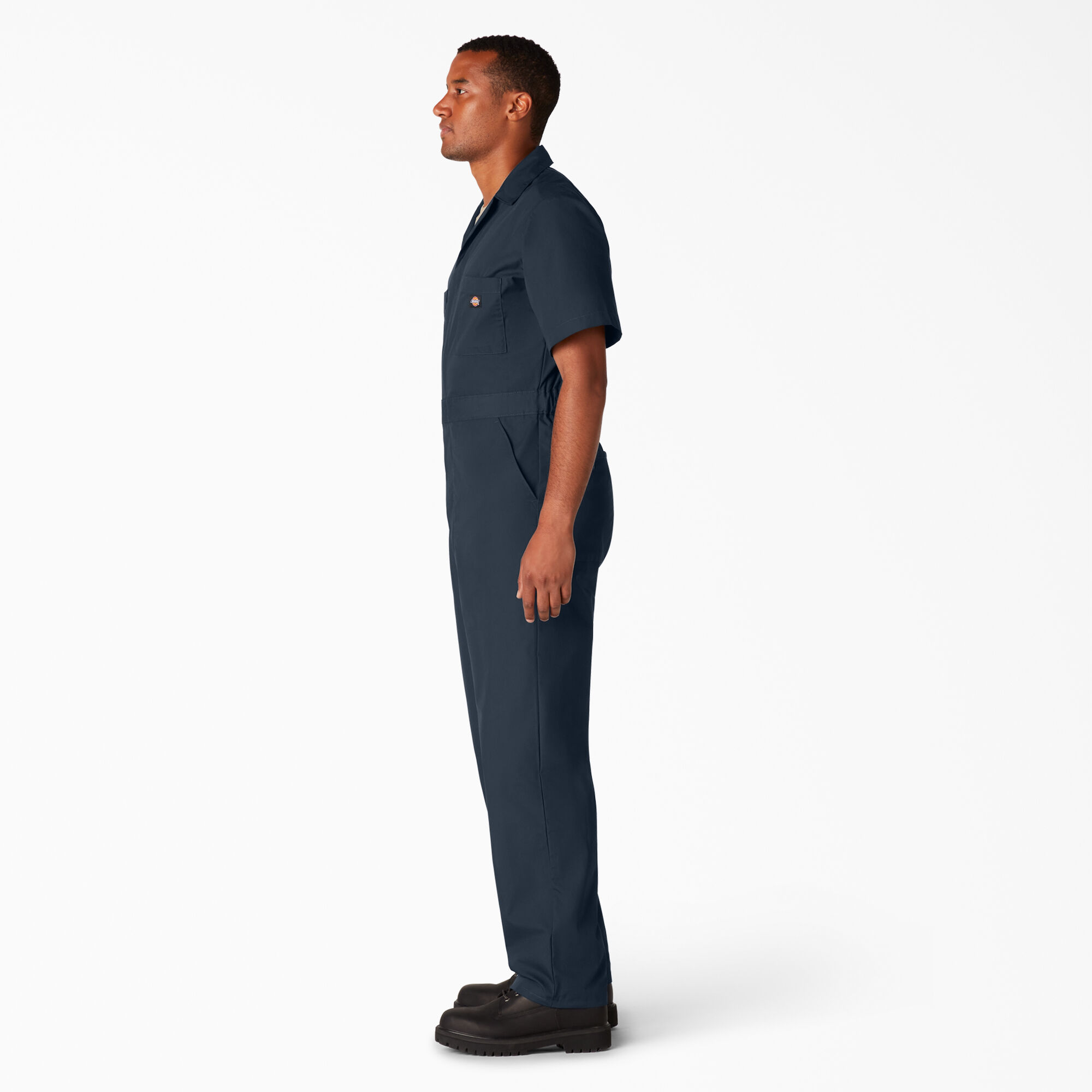 Short Sleeve Coveralls