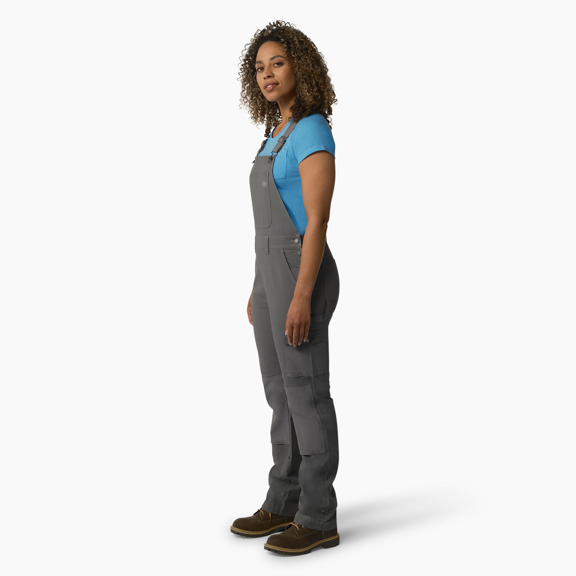 Women's Cooling Ripstop Bib Overalls