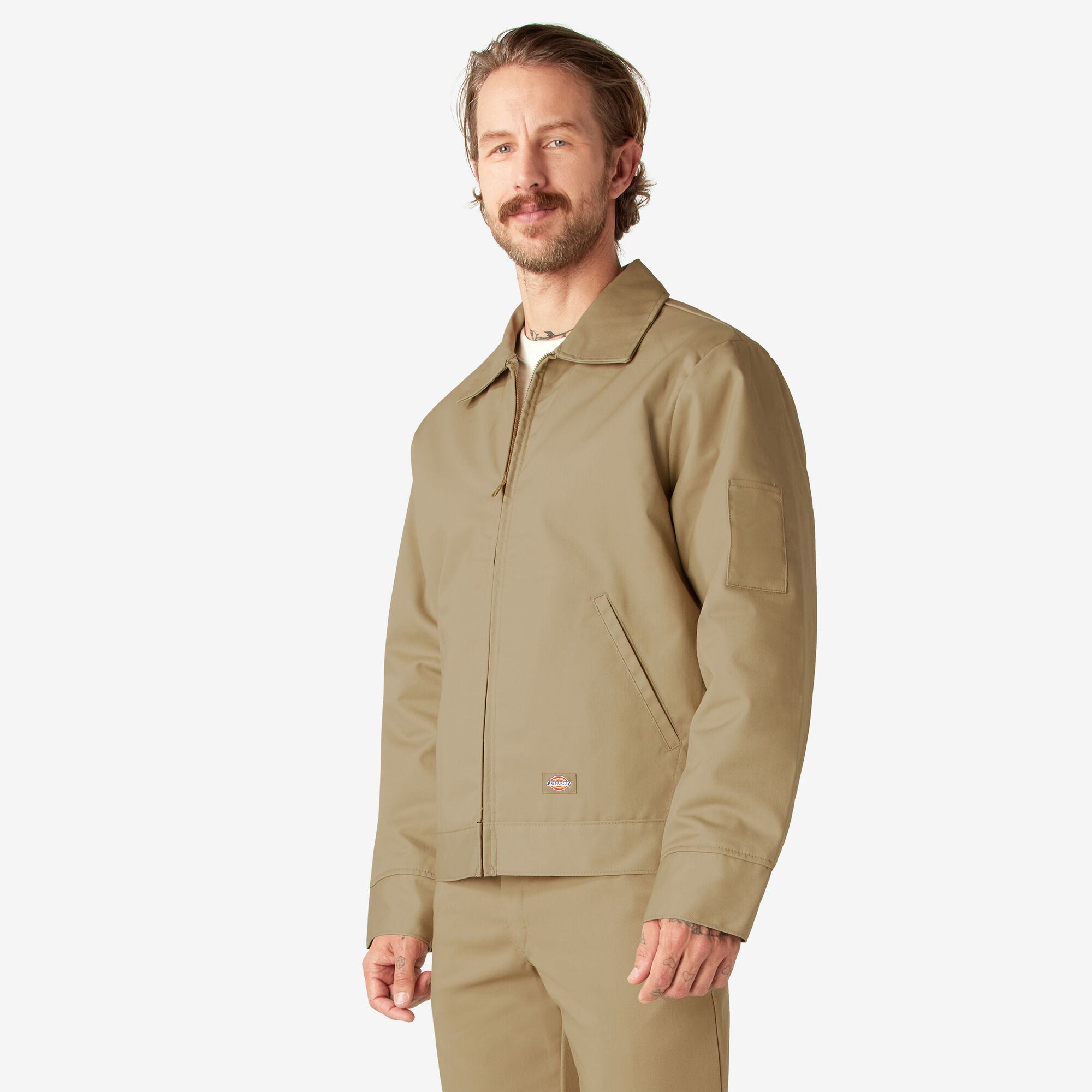Insulated Eisenhower Jacket