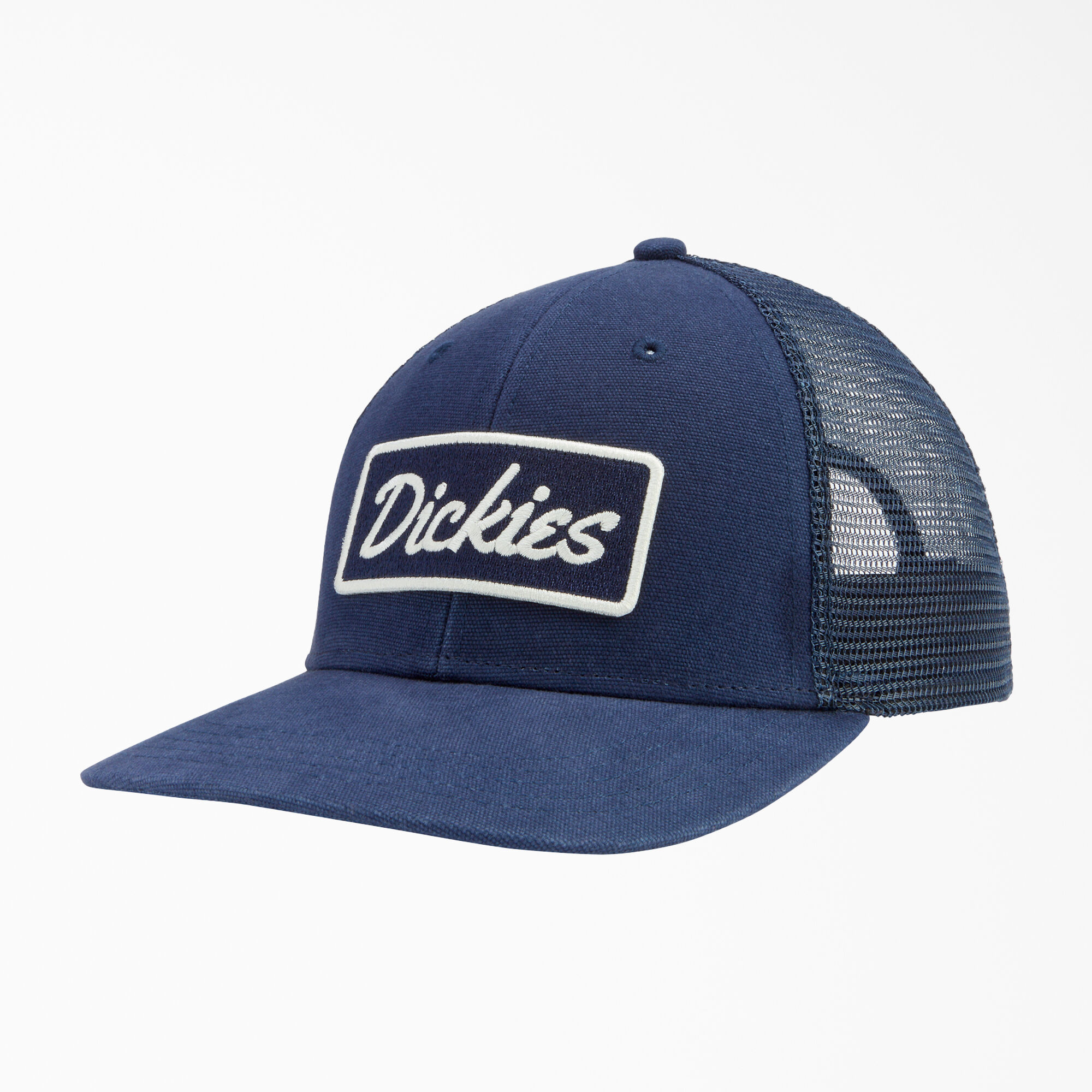 Patch Logo Trucker Cap