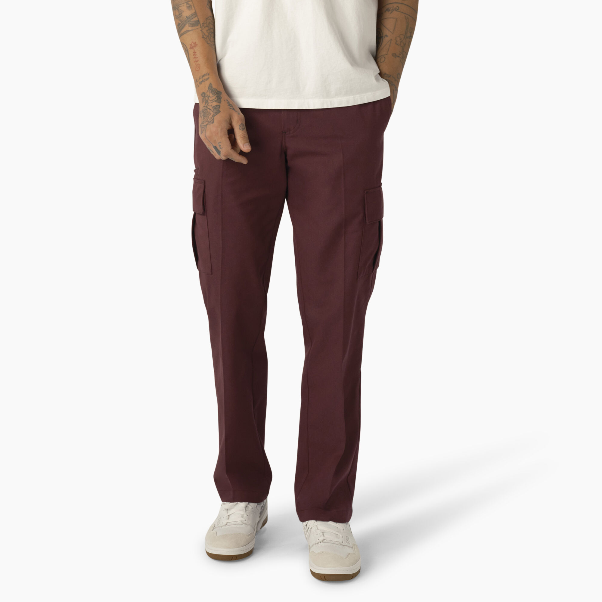 Regular Fit Cargo Pants