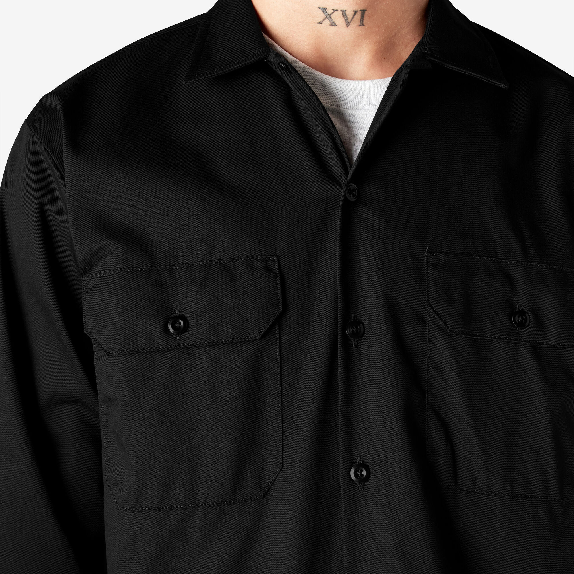 Long Sleeve Work Shirt