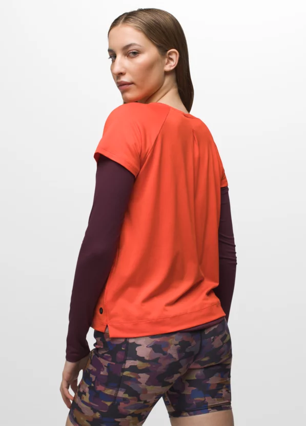 Alpenglow Short Sleeve