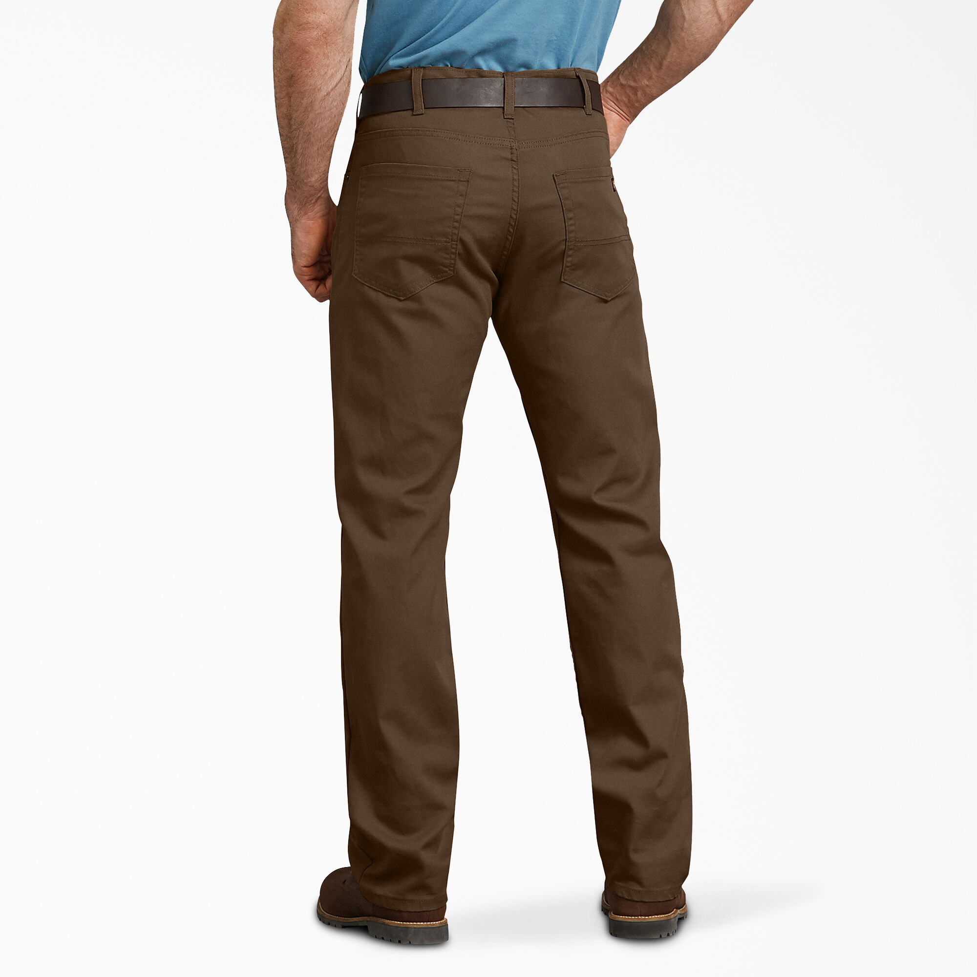 FLEX Regular Fit Duck Pants
