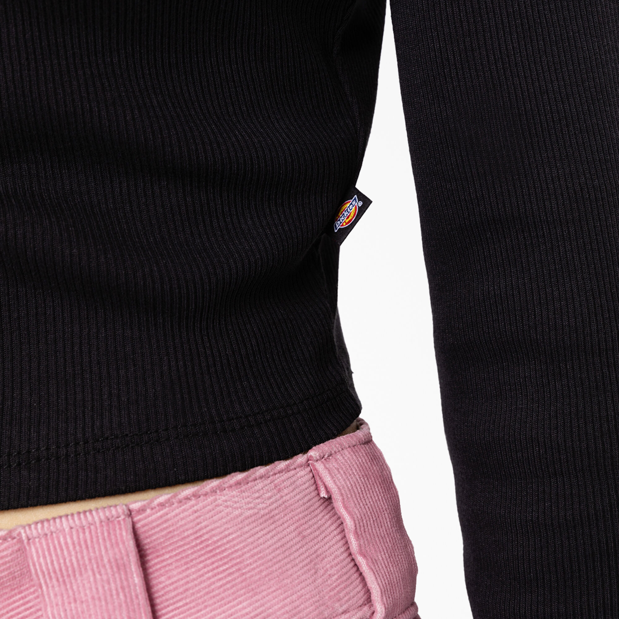 Women's Tallasee Long Sleeve Cropped Polo