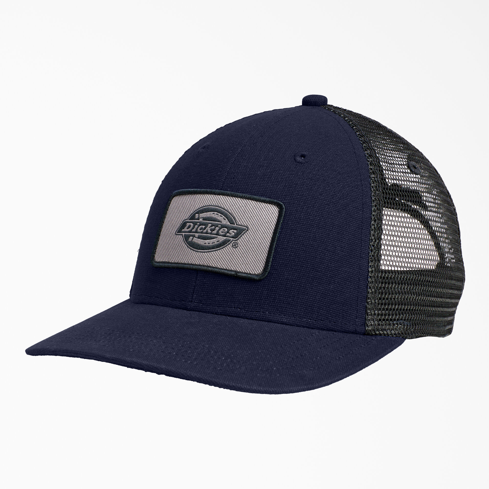 Canvas Trucker Cap