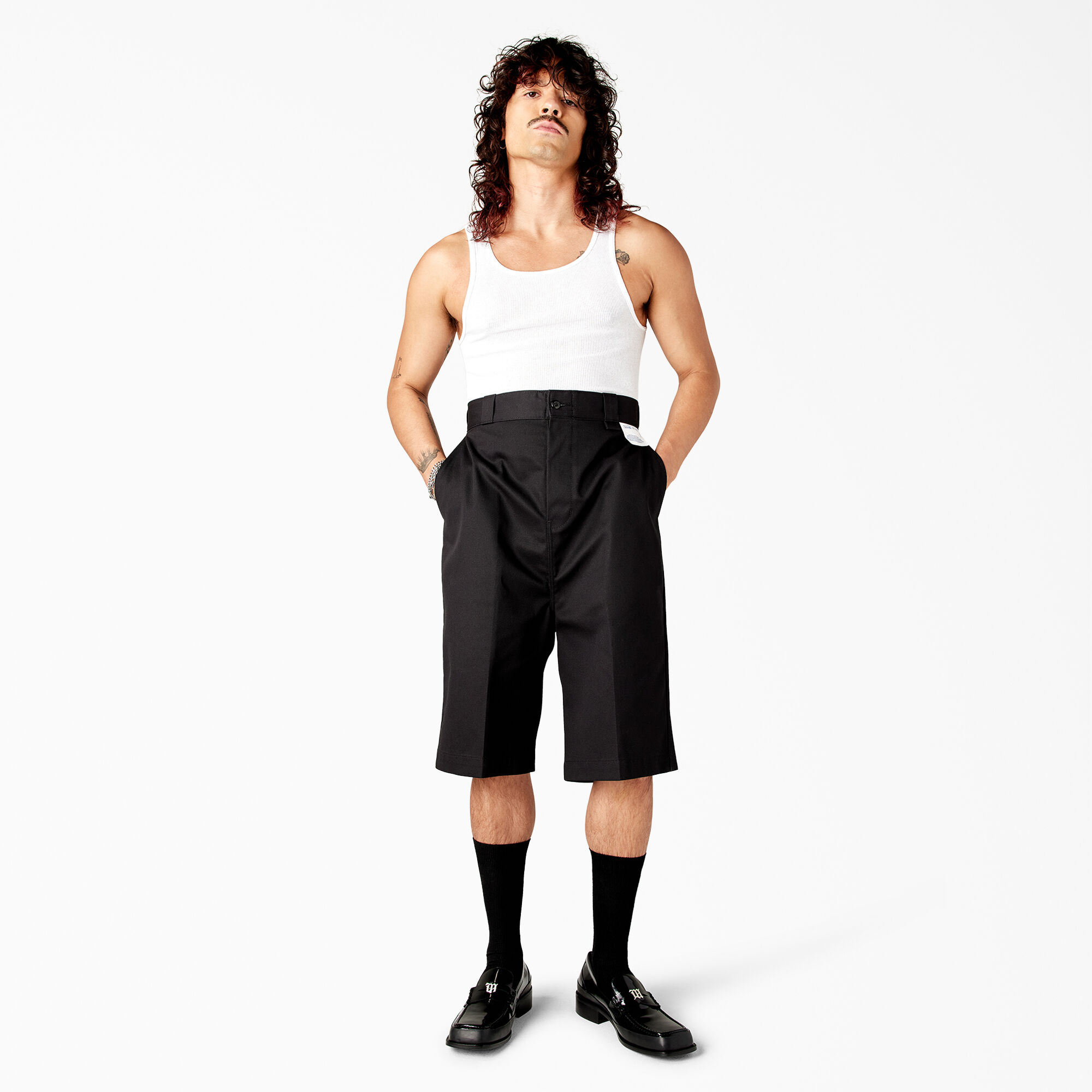 Dickies X Willy Chavarria Shorts, 11