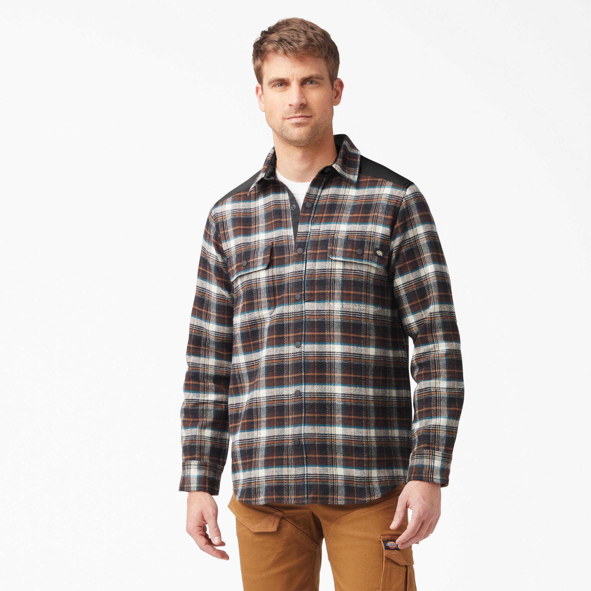 Heavyweight Brawny Flannel Shirt