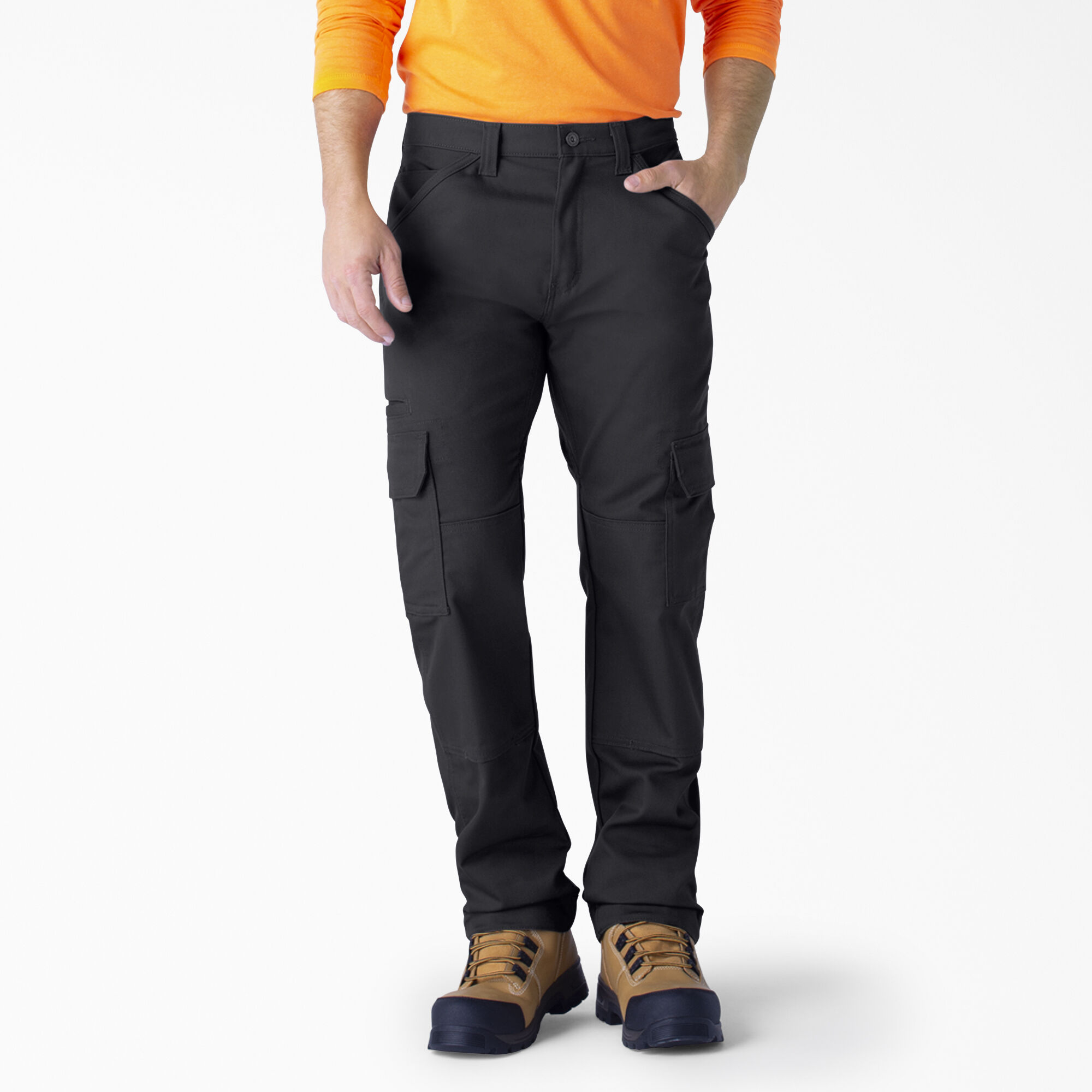 FLEX DuraTech Relaxed Fit Ripstop Cargo Pants